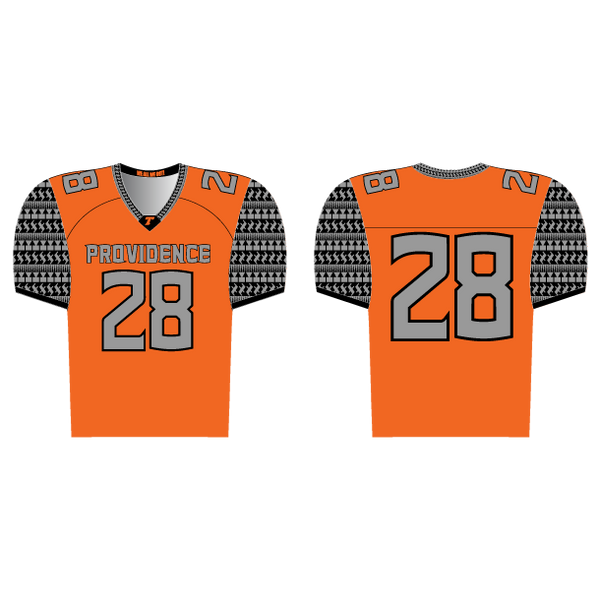 Formation Flag Football Jersey - Tier One Apparel