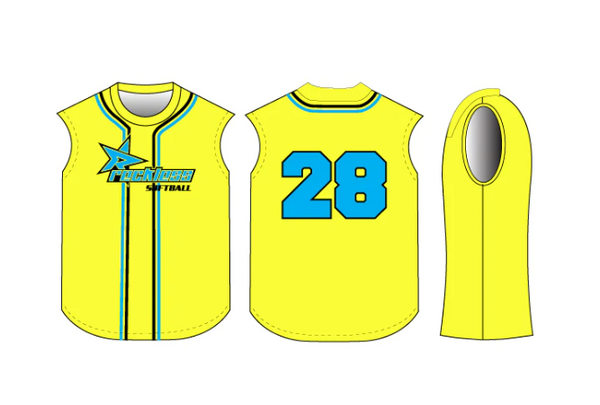 Limit Baseball Jersey
