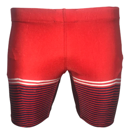 Male Compression Shorts Size Samples