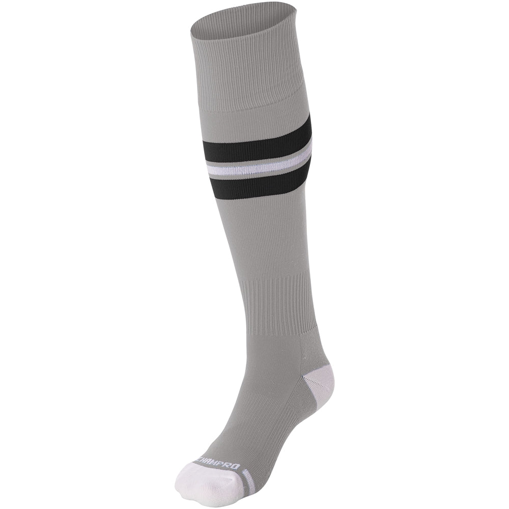 Striped Baseball Sock