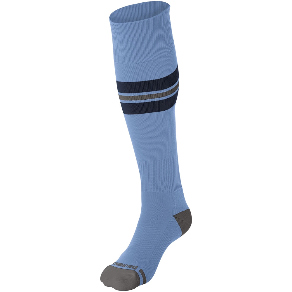 Striped Baseball Sock
