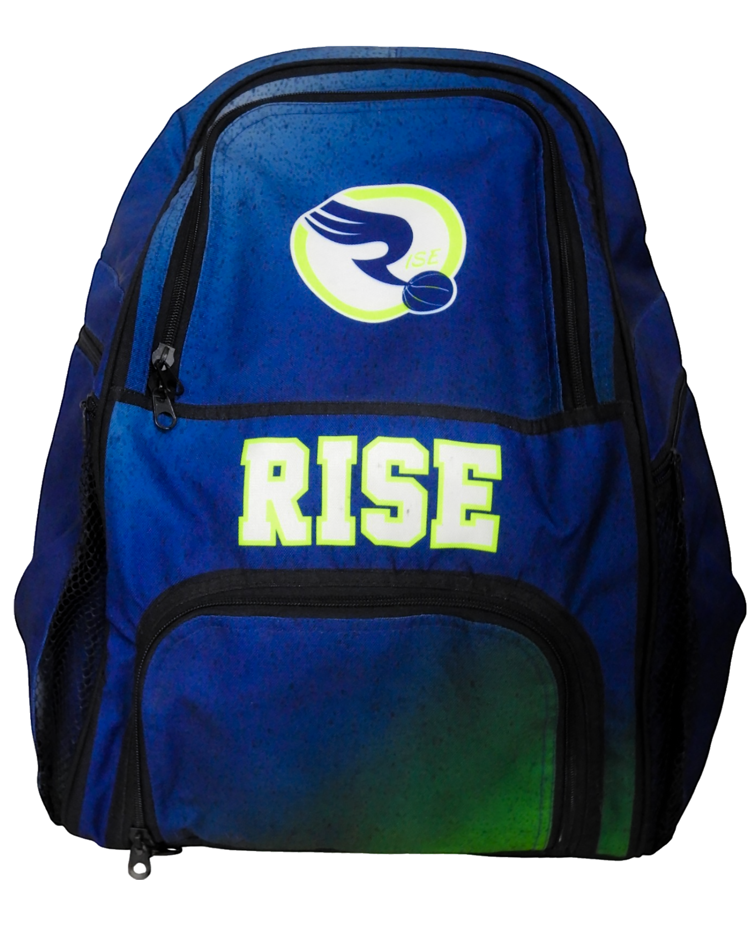 Large Backpack (18" x 17" x 9")