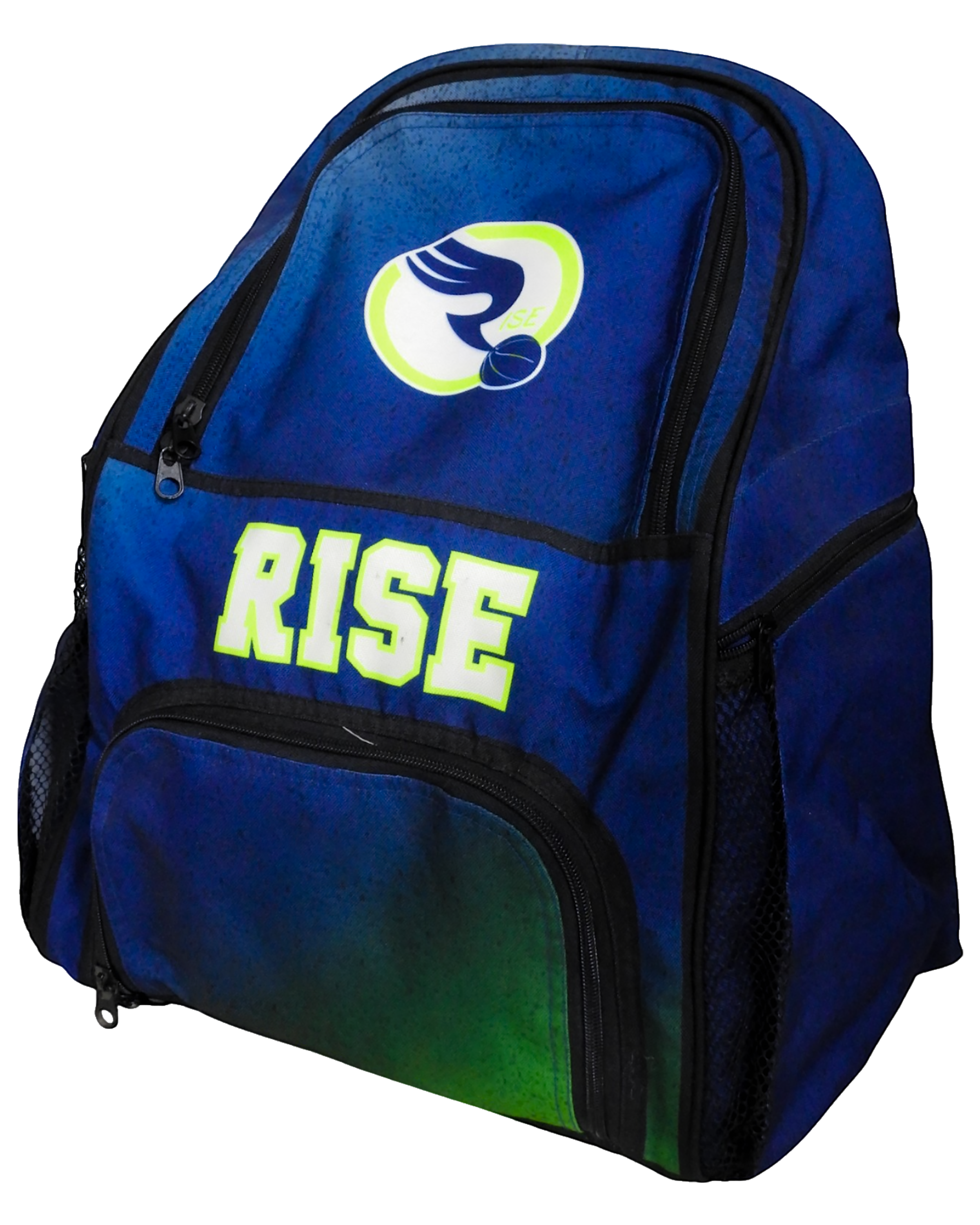 Large Backpack (18" x 17" x 9")