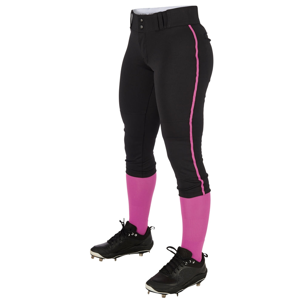 TOURNAMENT w/Pipe Softball Pant Girls