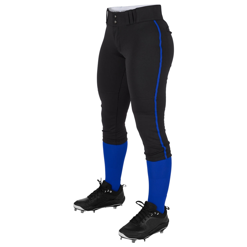 TOURNAMENT w/Pipe Softball Pant Girls