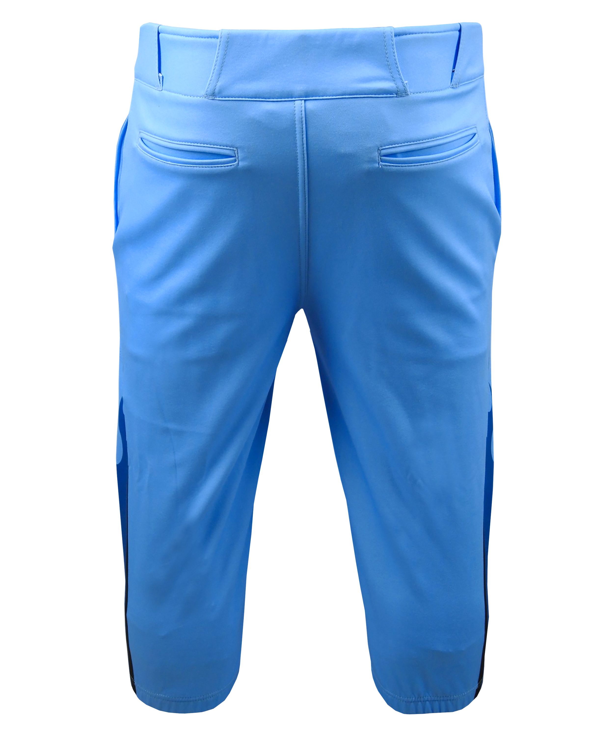 Full Sublimation Tapered Knicker Baseball Pants w/ Pockets