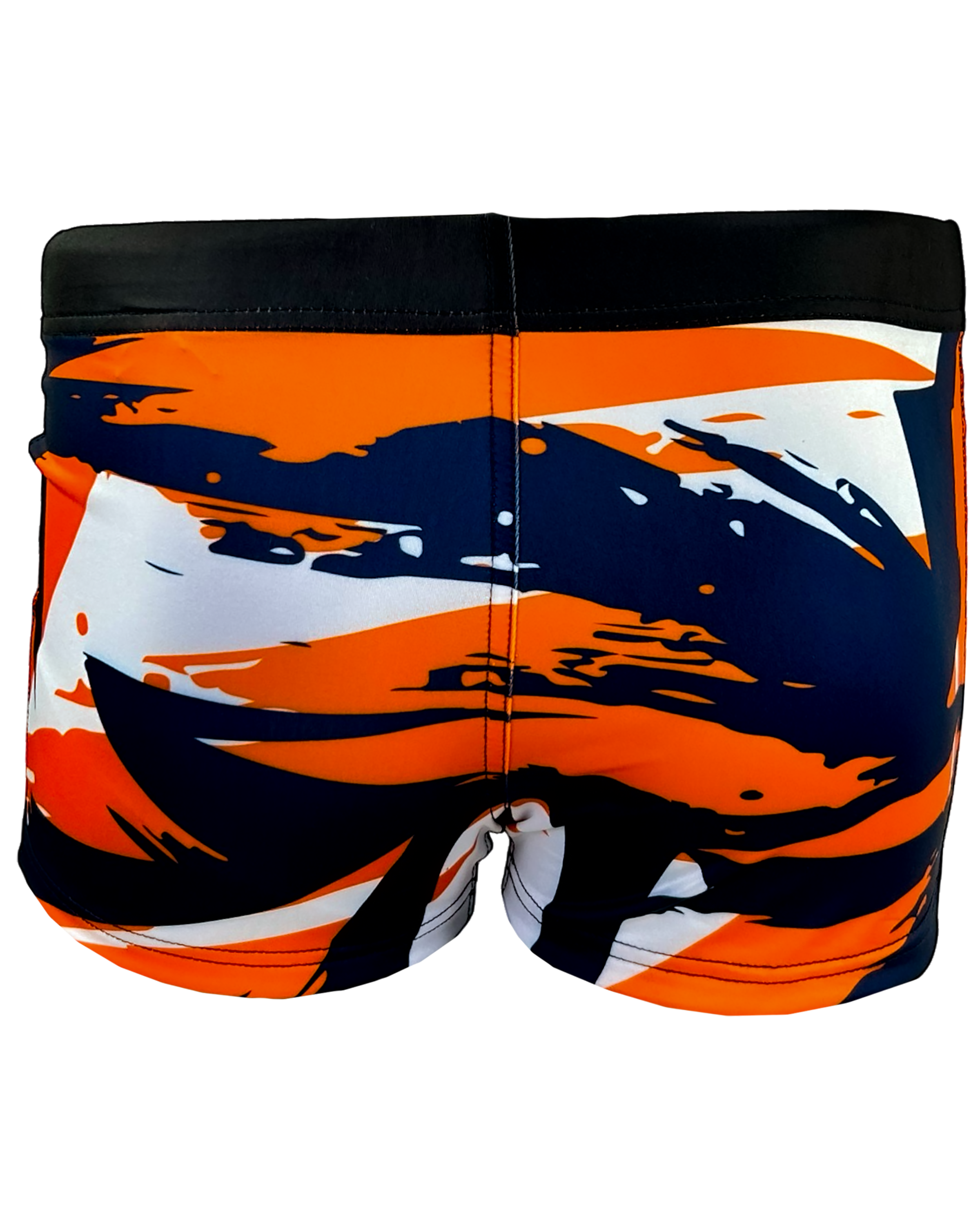 Female 2.5" Compression Shorts