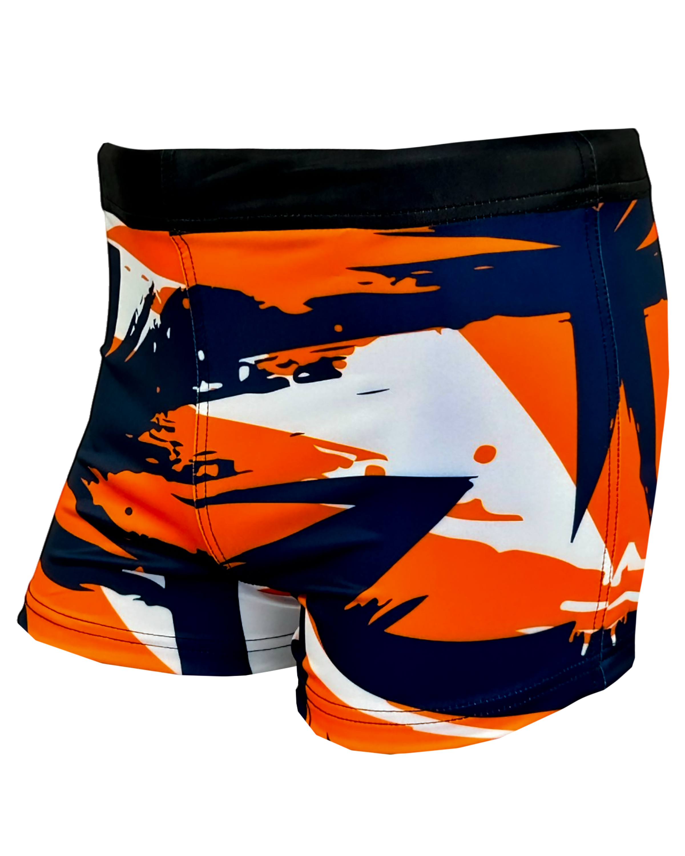 Female 2.5" Compression Shorts