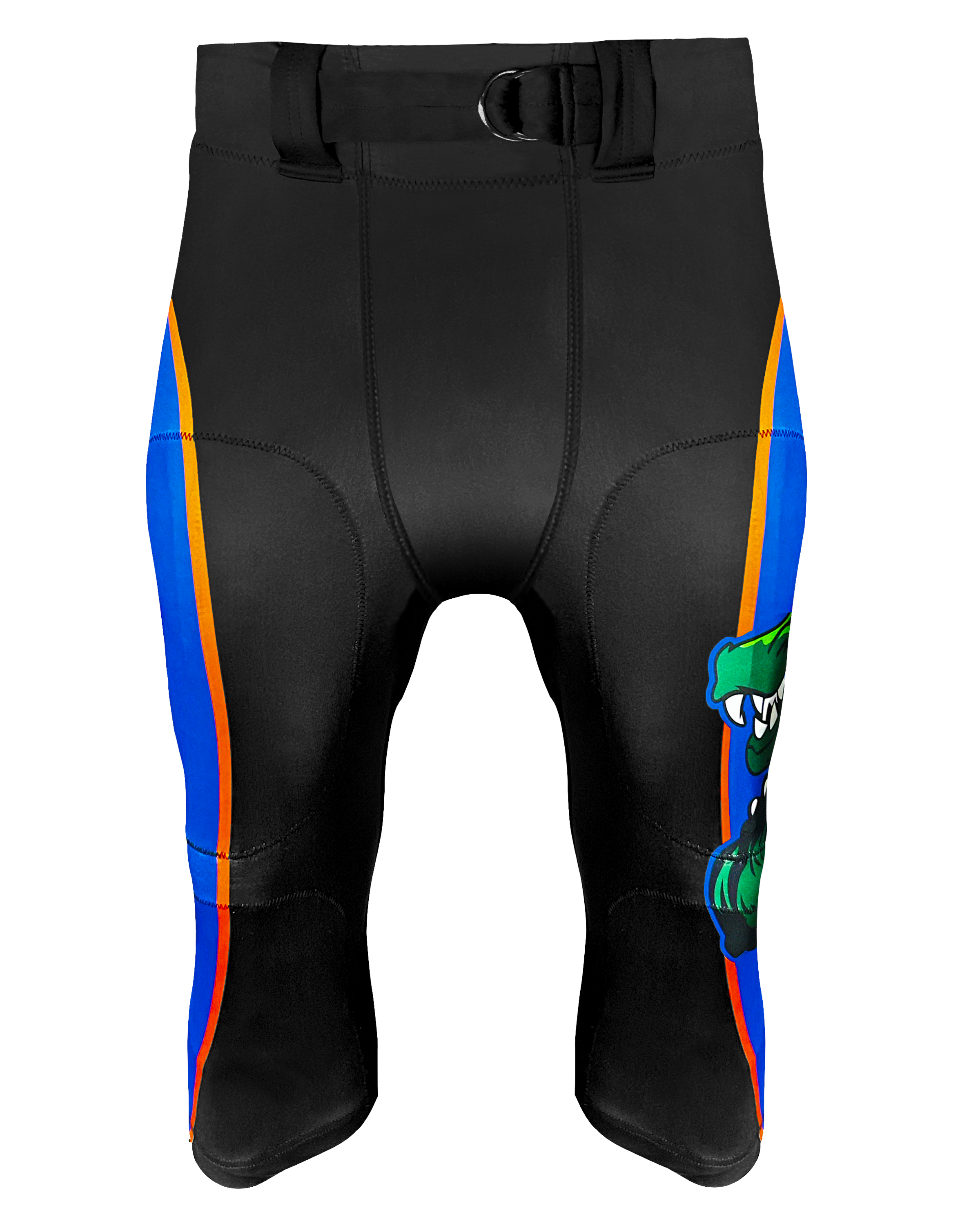Sublimation Flex Non-Integrated Football Pants
