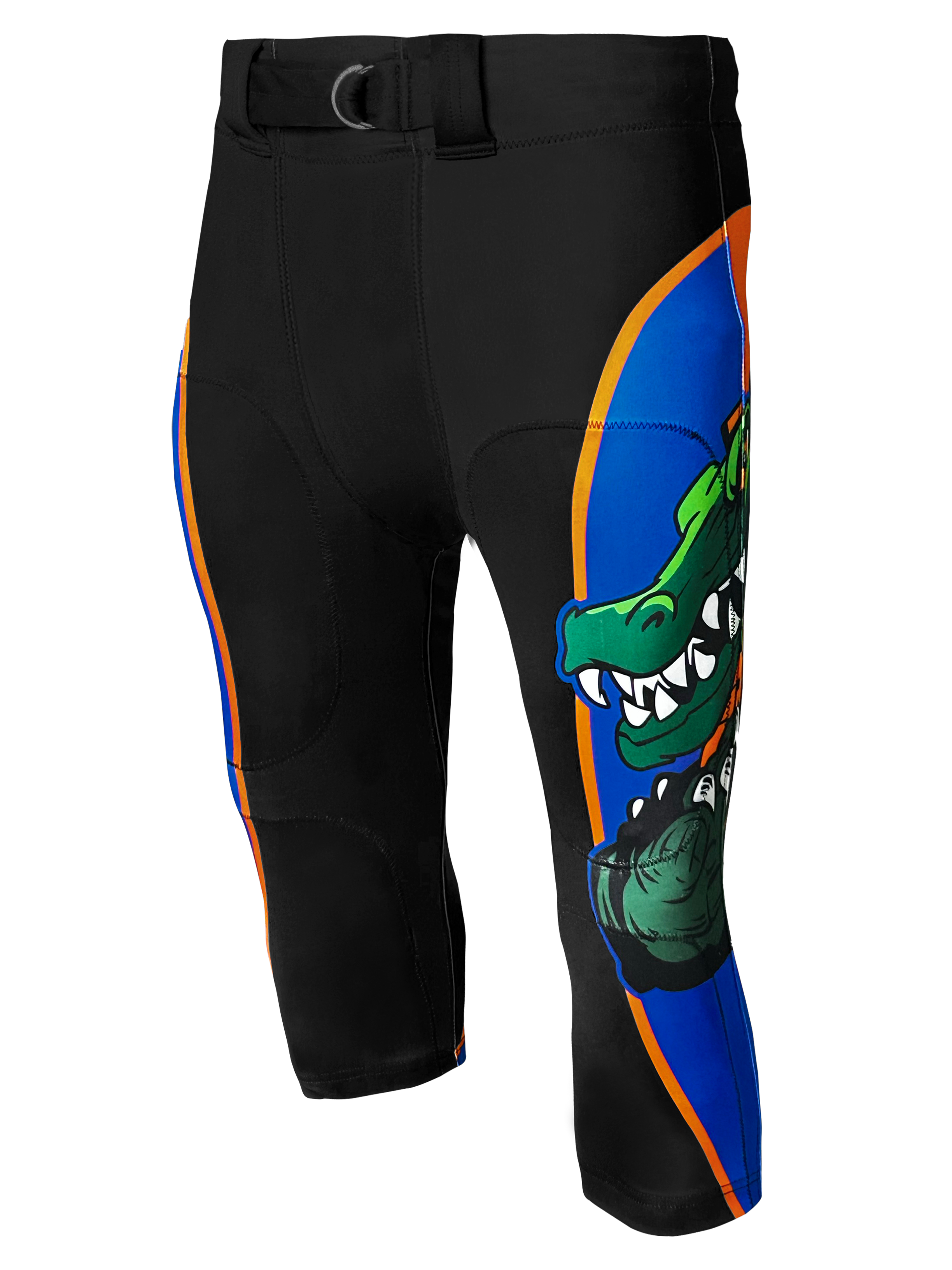 Sublimation Flex Non-Integrated Football Pants