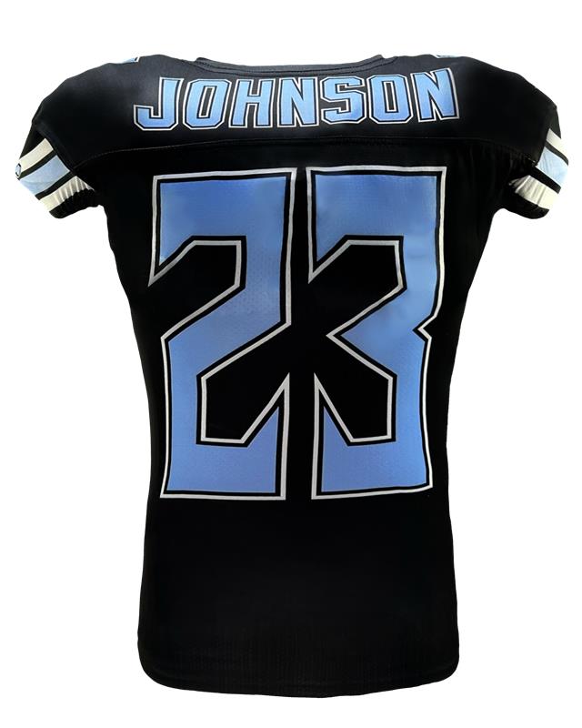 EDGE Waistcut Fitted Performance Jersey
