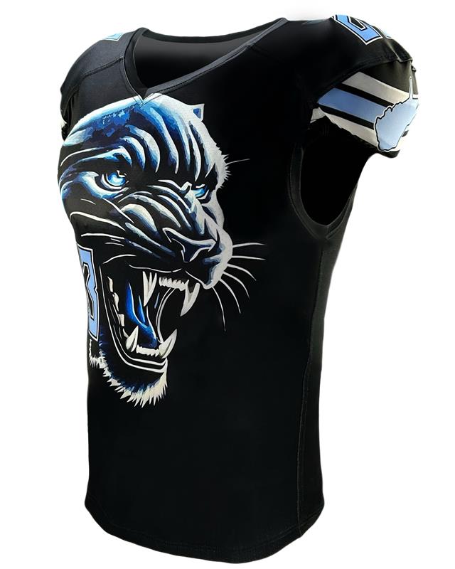 EDGE Waistcut Fitted Performance Jersey