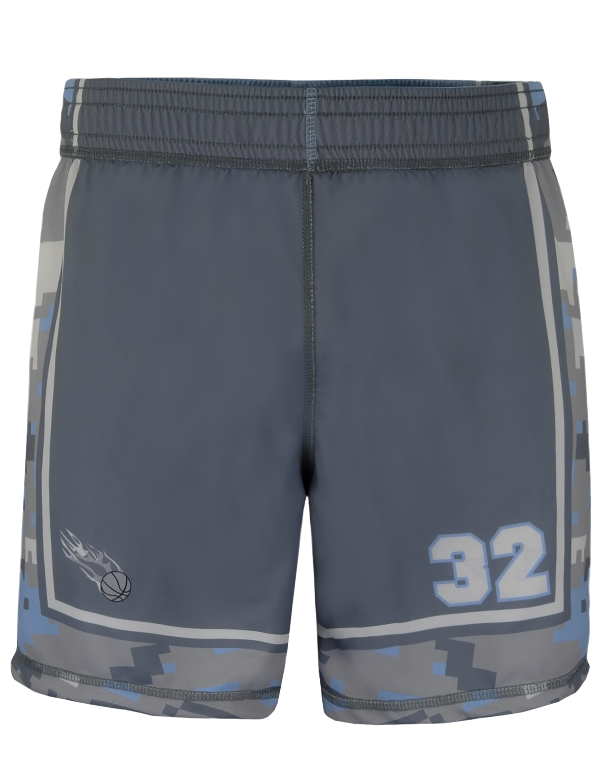 Pro7 Merchandise Pro 7 Basketball Shorts (Single Ply REVERSIBLE) - Tier One Apparel