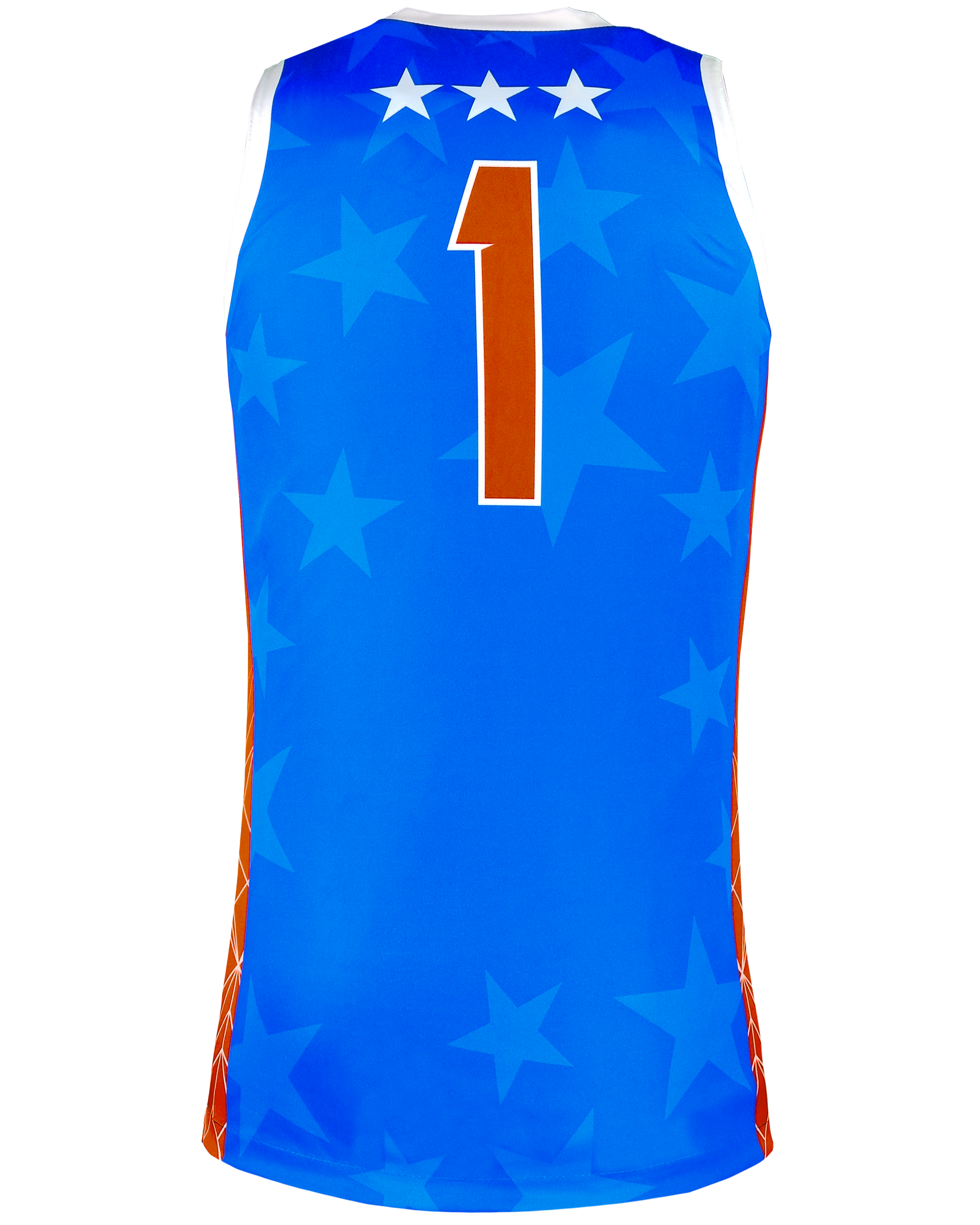 Pro REVERSIBLE Basketball Jersey