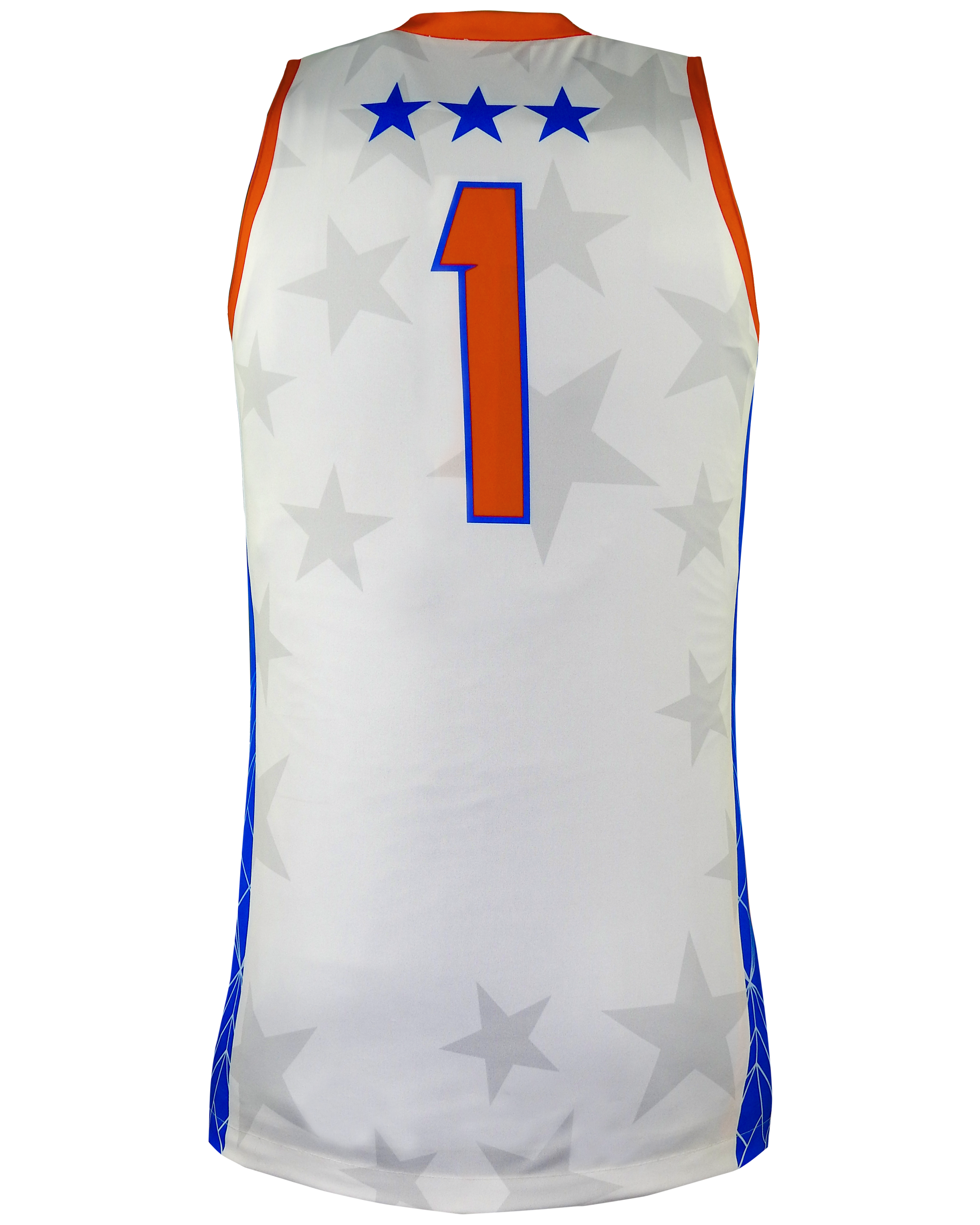 Pro REVERSIBLE Basketball Jersey