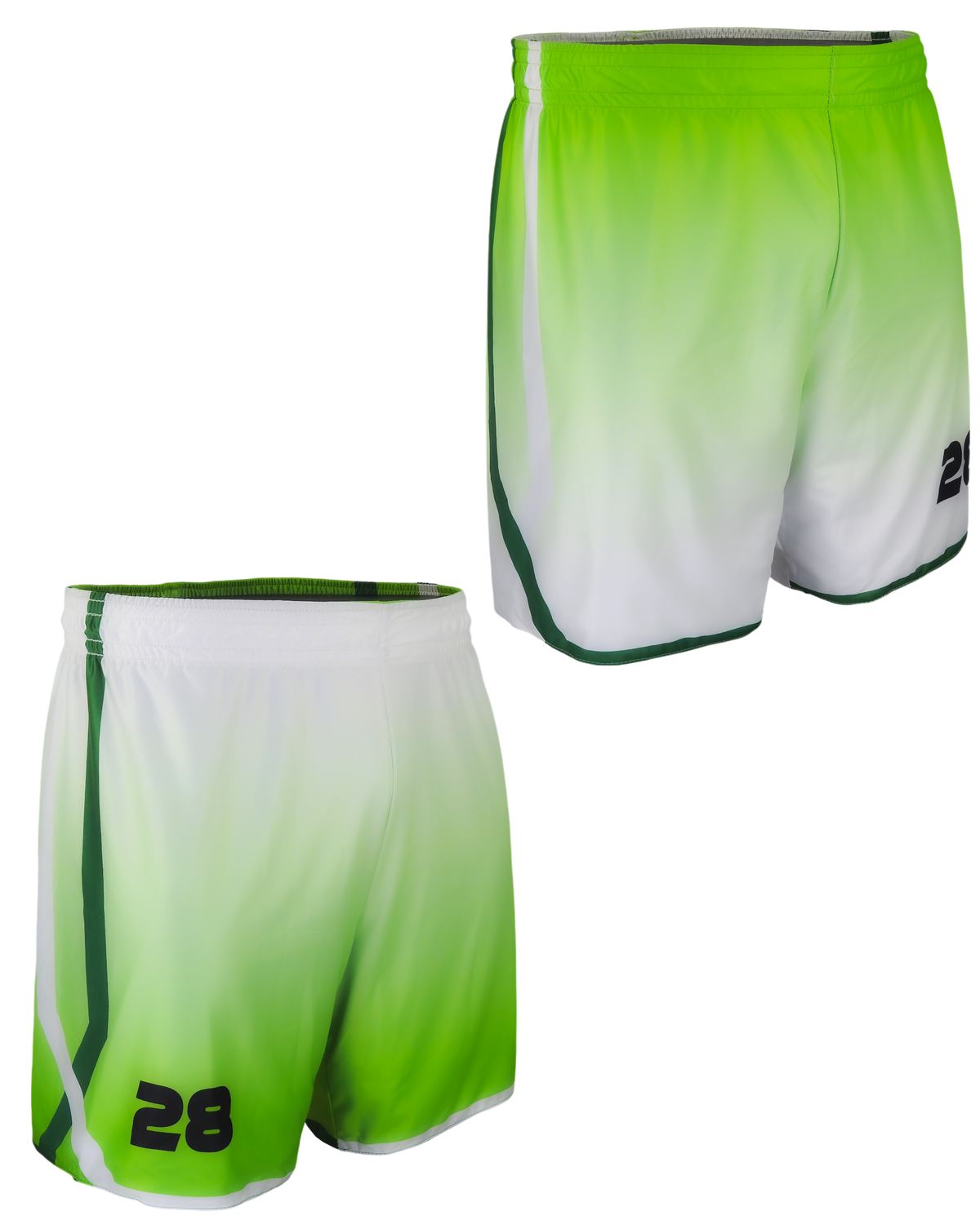 Pro7 Merchandise Pro 7 Basketball Shorts (REVERSIBLE) - Tier One Apparel