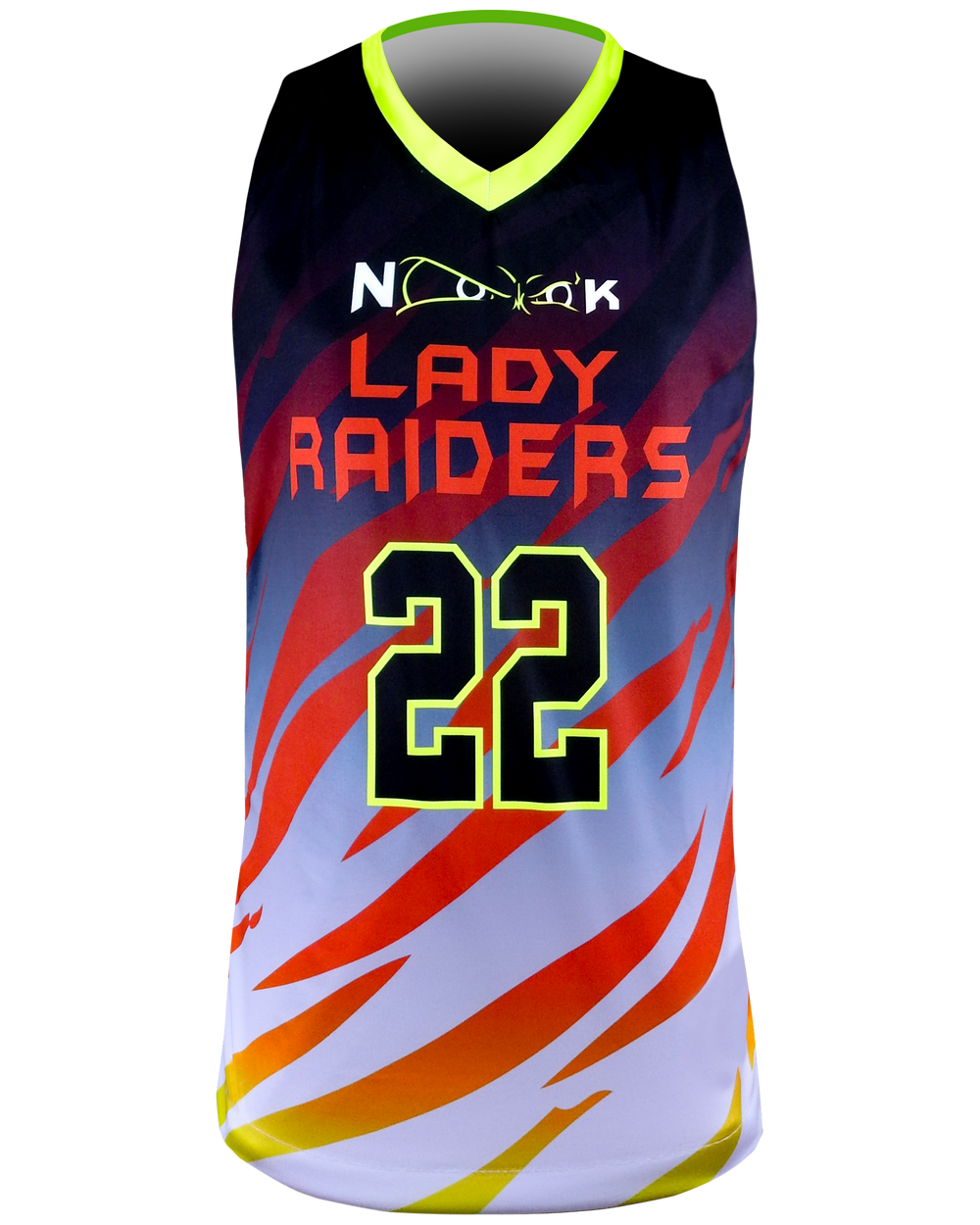 Core Reversible Basketball Jersey main image 1