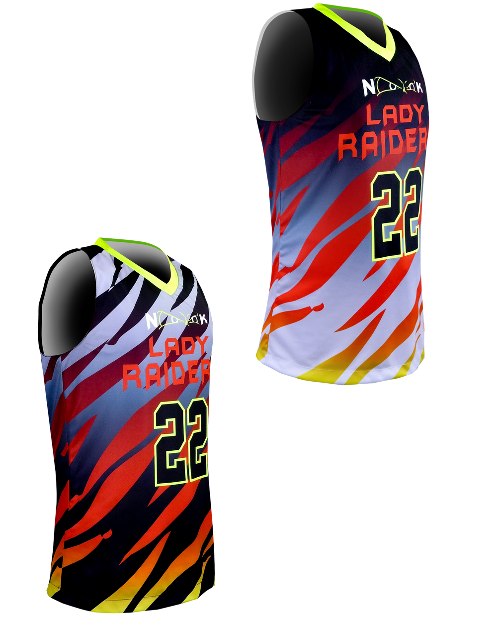 Core Reversible Basketball Jersey