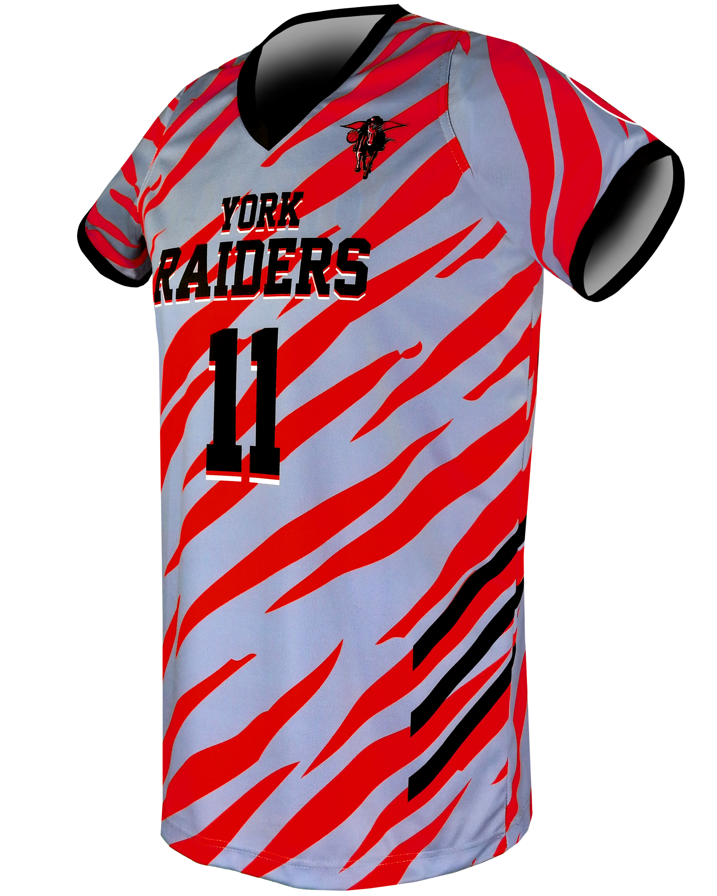 INDIVIDUAL Short Sleeve Basketball Jersey