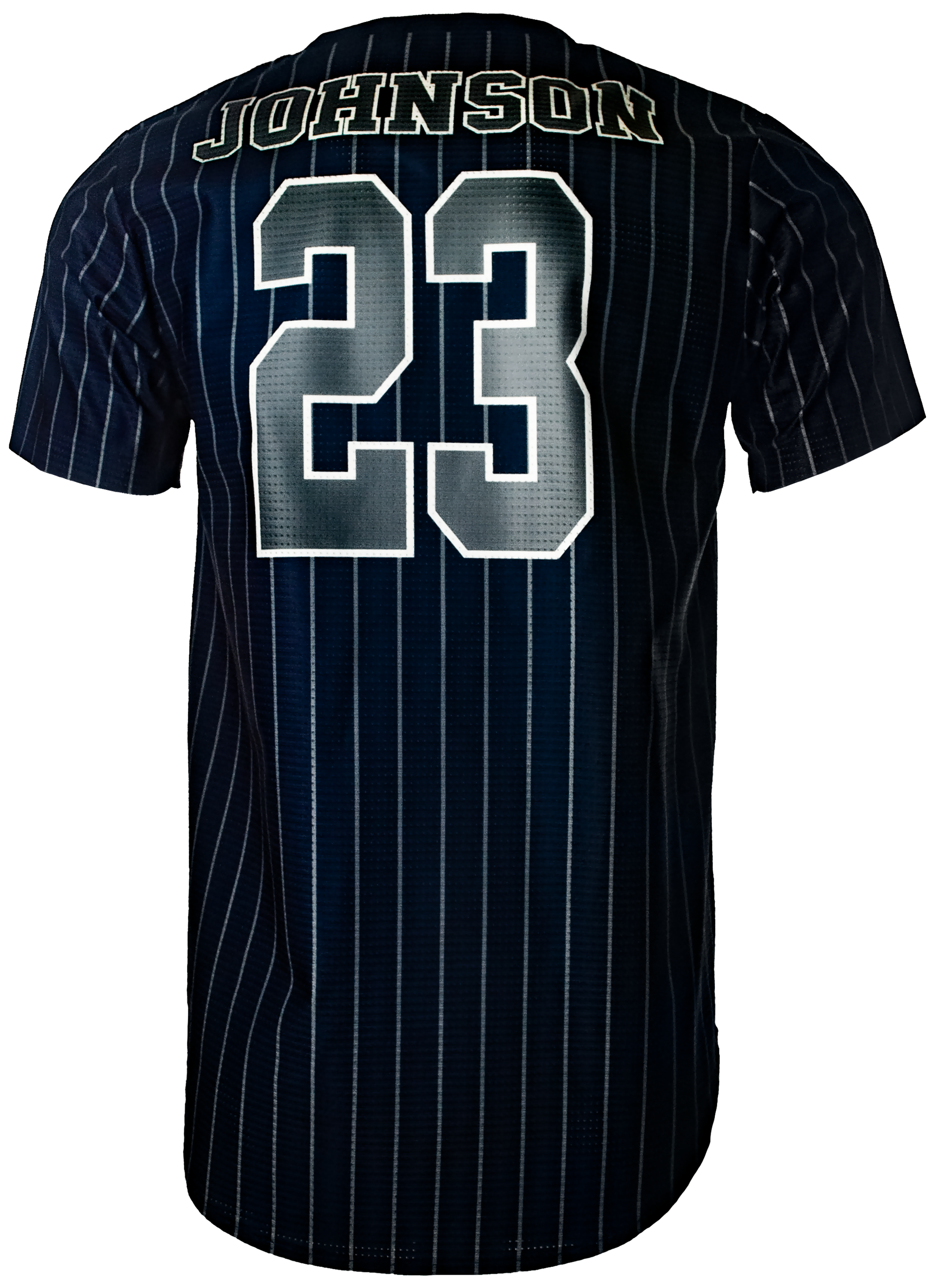 Short Sleeve V Neck Baseball Jersey