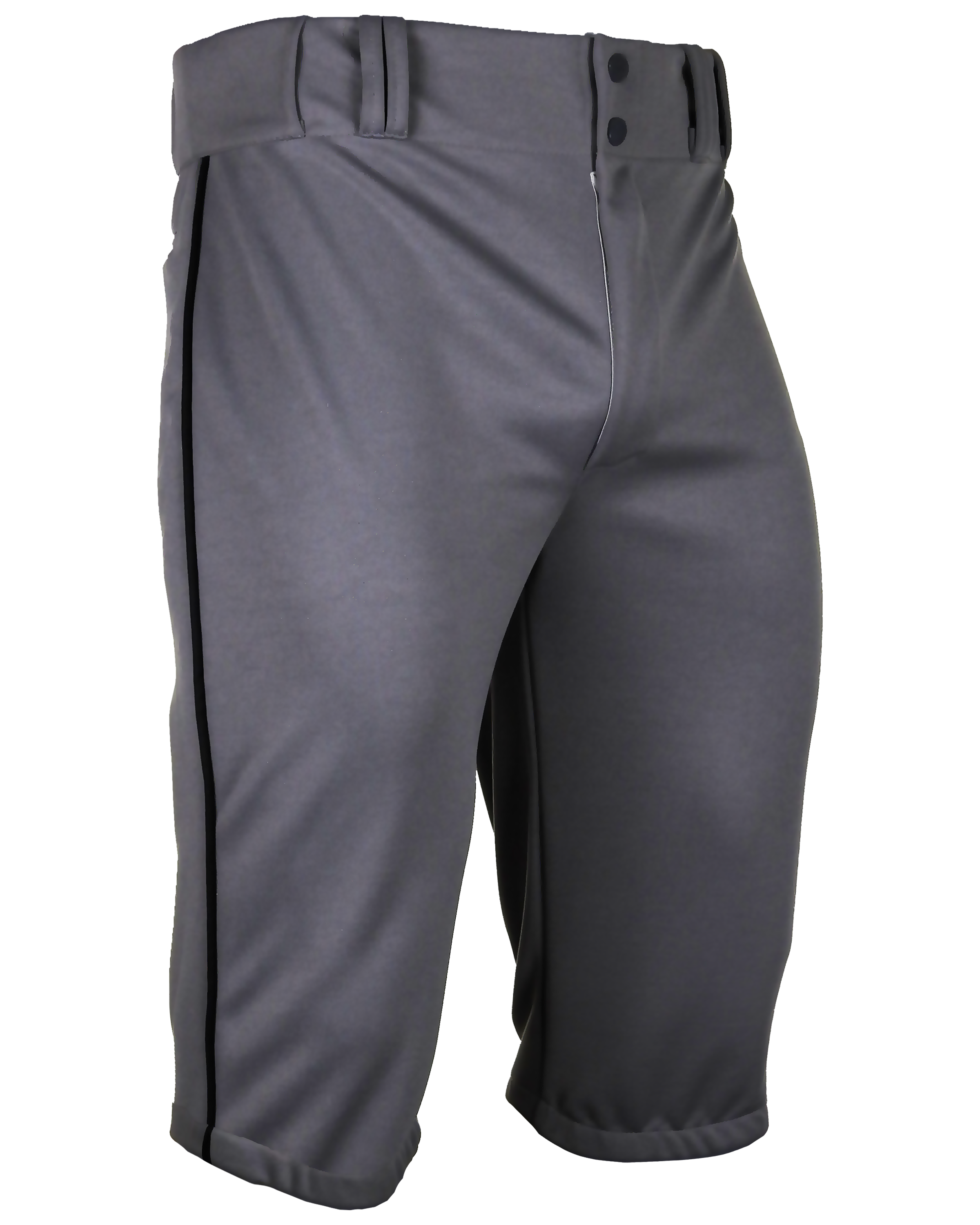 ORIGINAL Dyed Knicker Baseball Pants w/ Piping