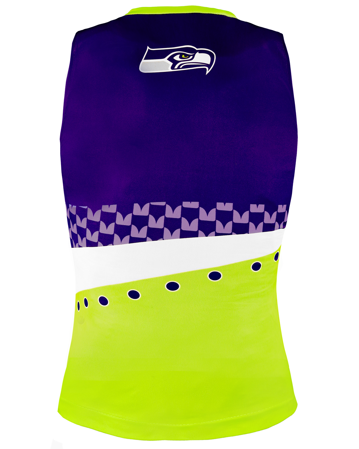 Chear Top Sleeveless Performance Cheer Top - Tier One Apparel