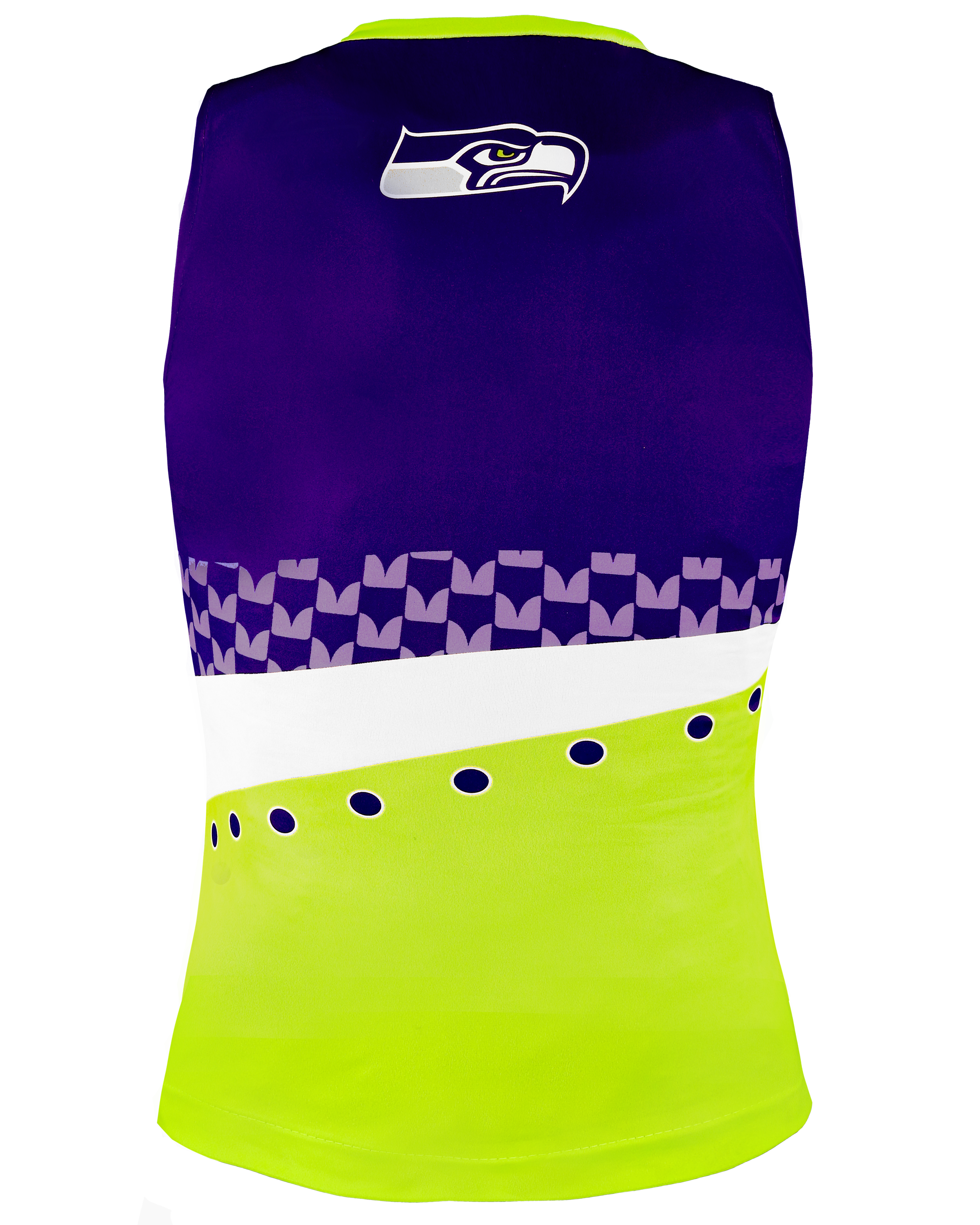 Sleeveless Performance Cheer Top