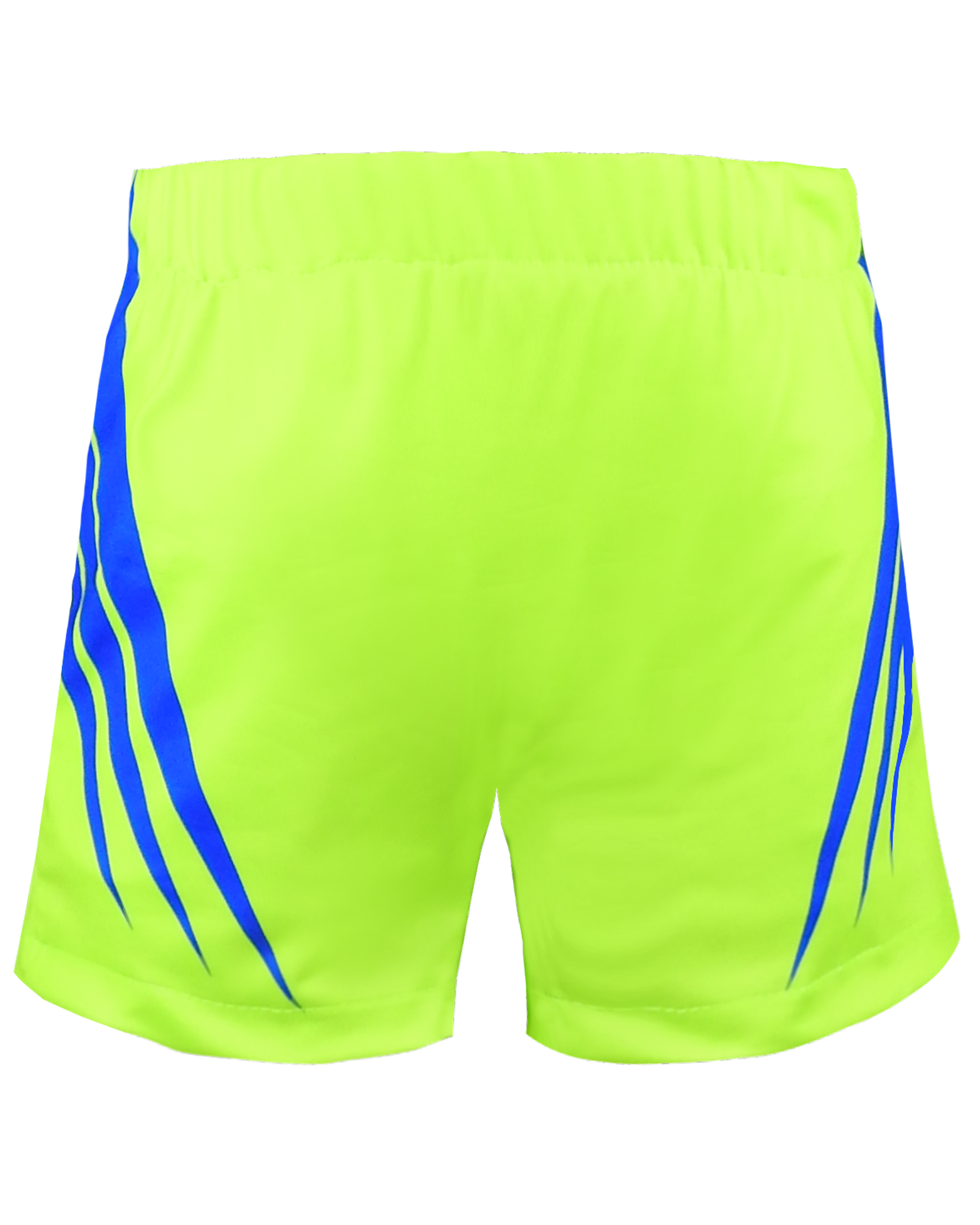 Female 4" Compression Shorts
