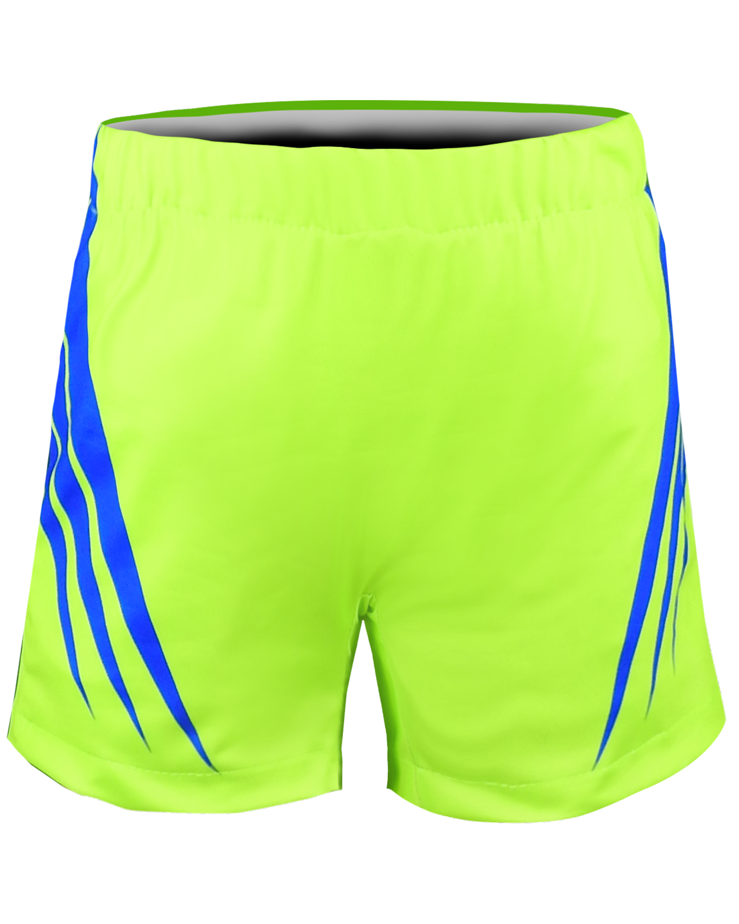 Female 4" Compression Shorts