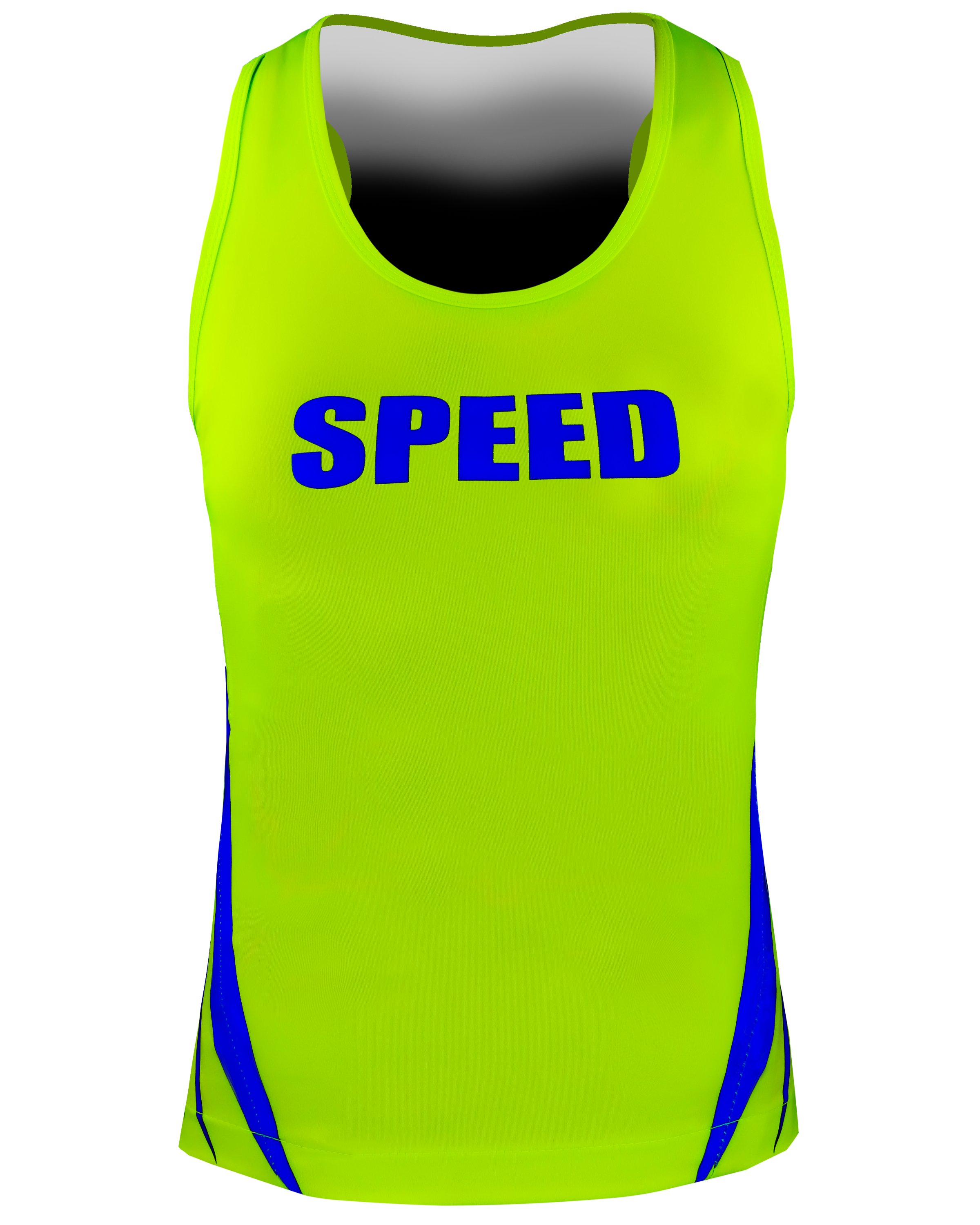 Ladies Racerback Compression Top