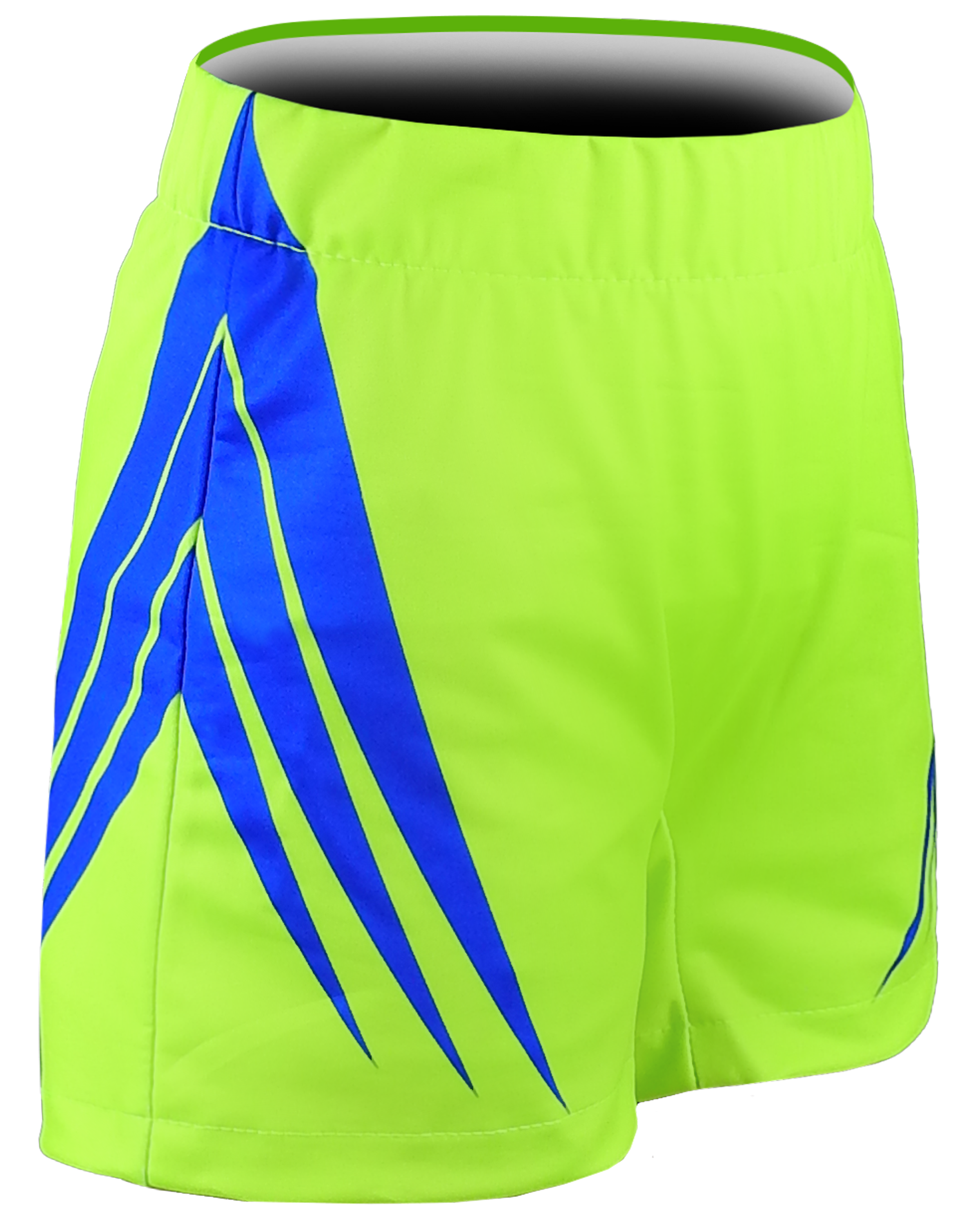Female 4" Compression Shorts