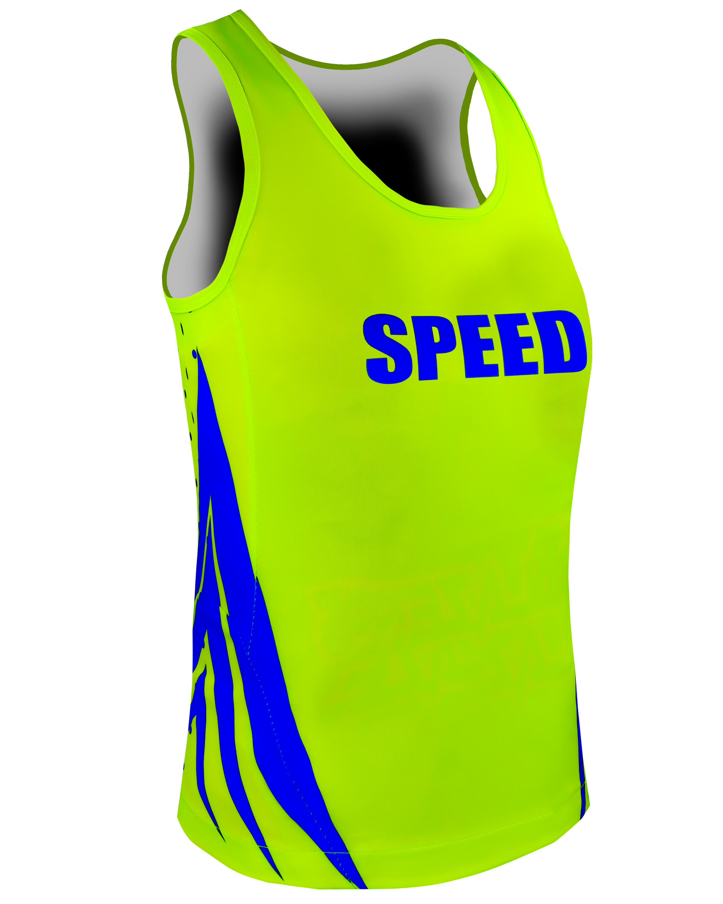 Ladies Racerback Compression Top