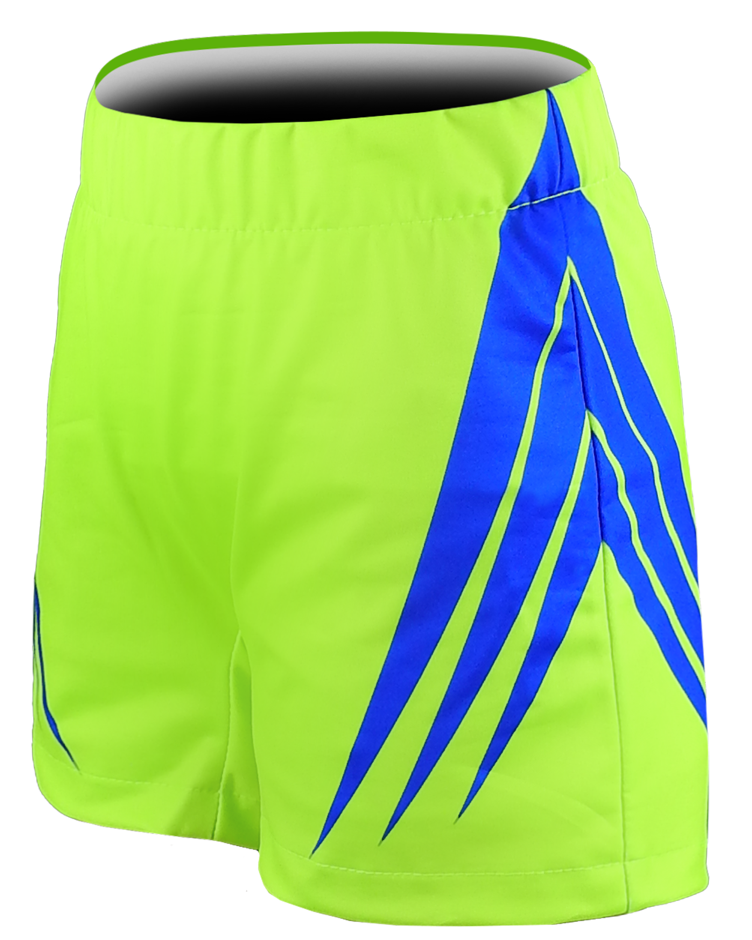 Female 4" Compression Shorts