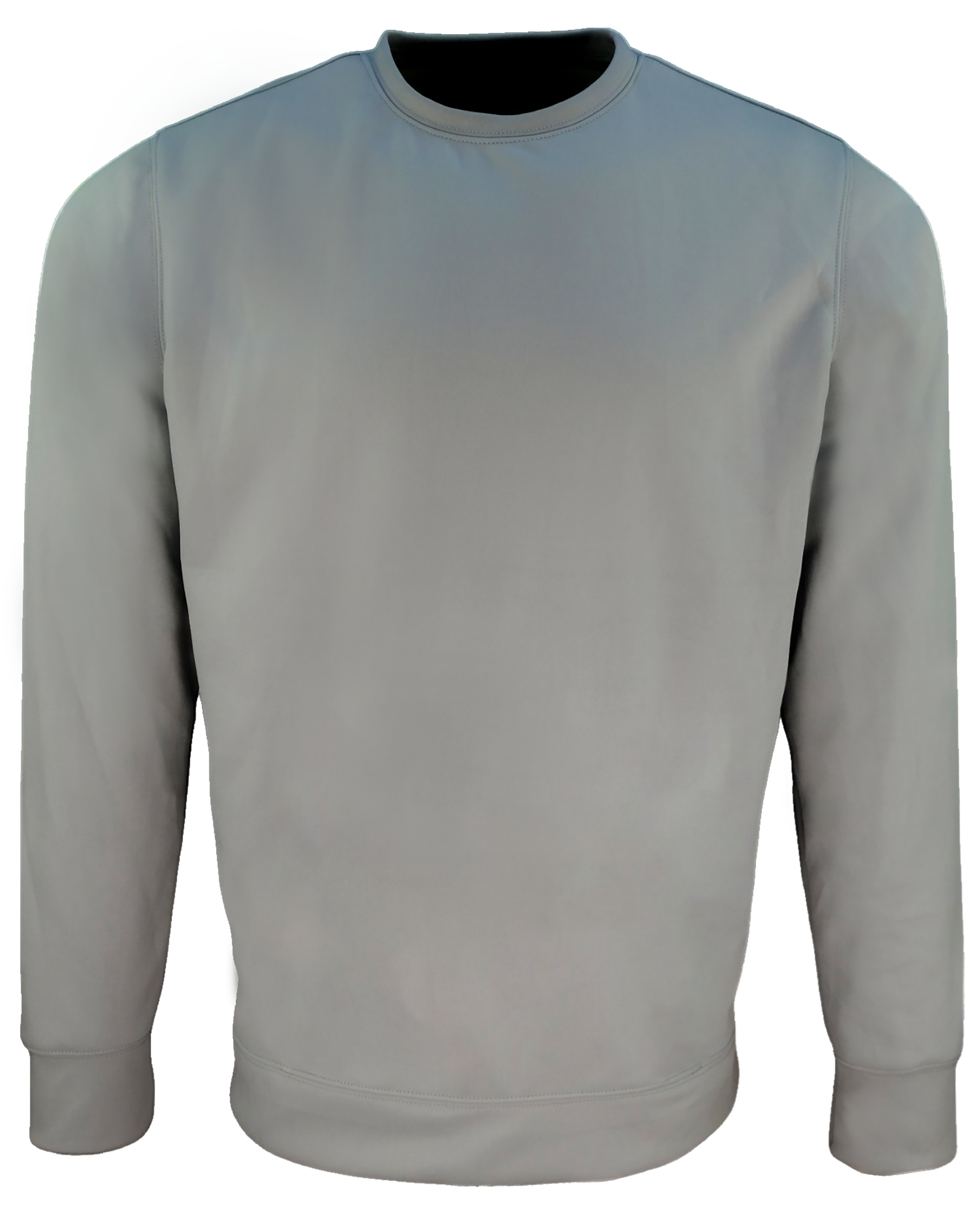 DYED Performance Crew Sweatshirt w/ Sleeve Cuffs