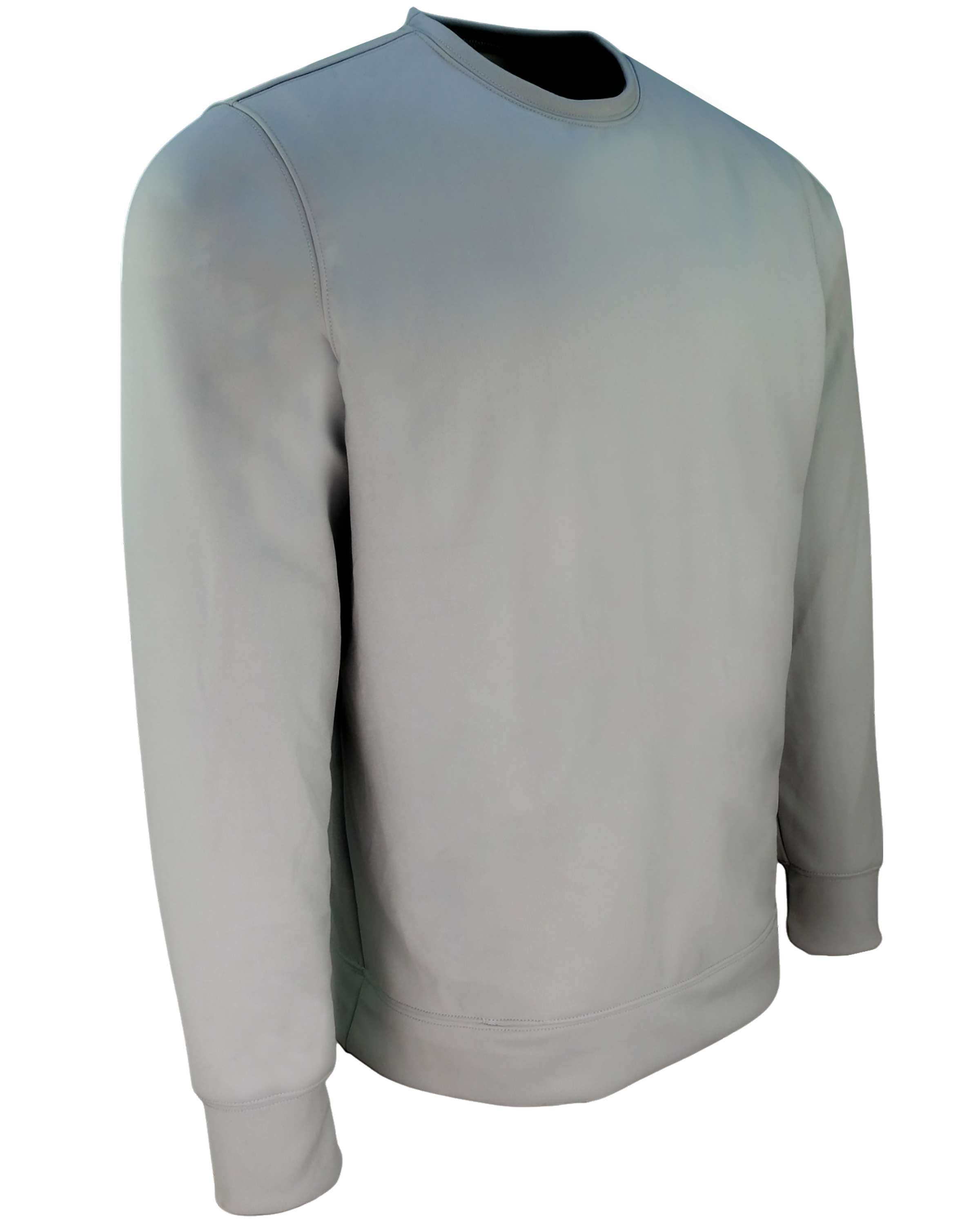 DYED Performance Crew Sweatshirt w/ Sleeve Cuffs