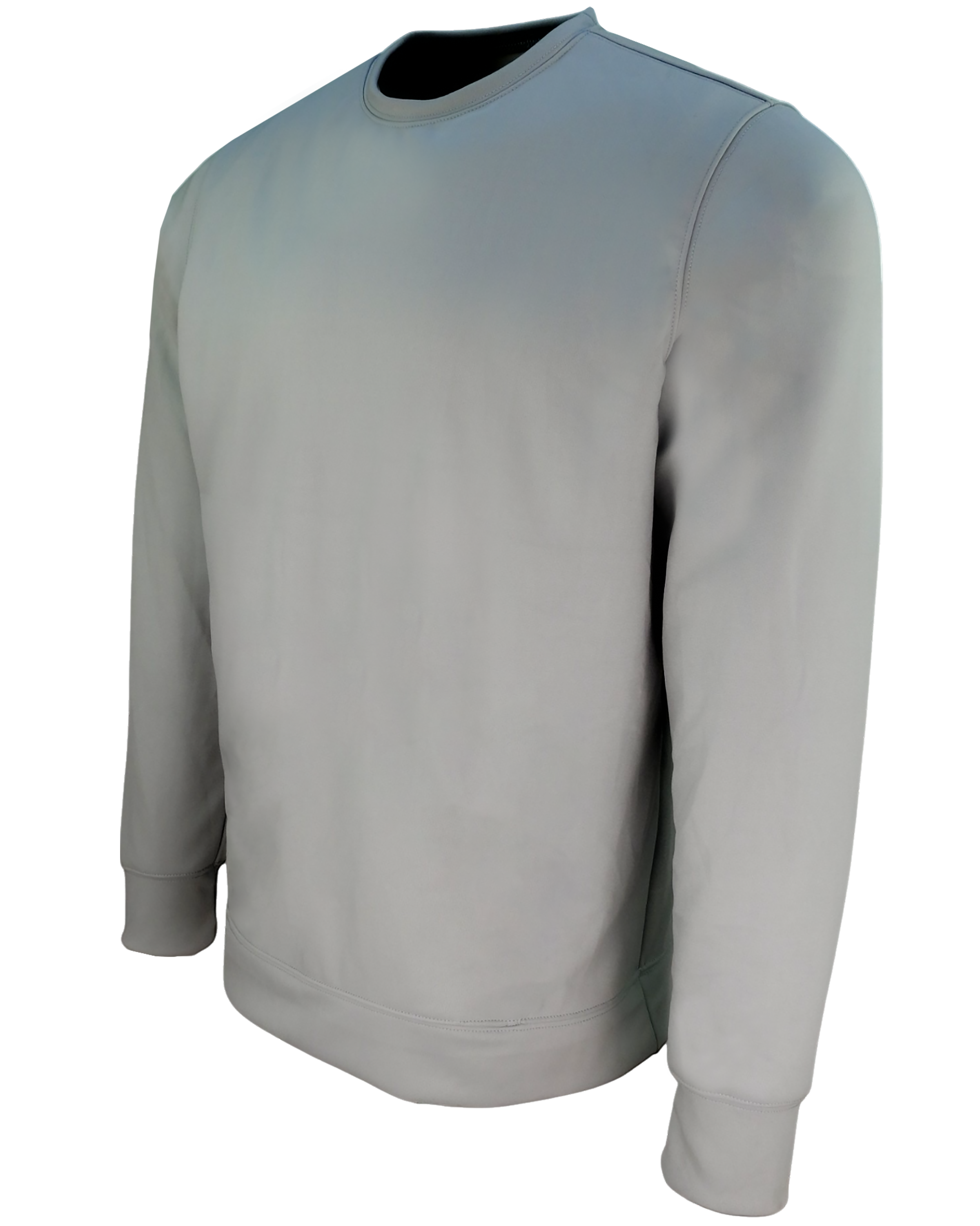 DYED Performance Crew Sweatshirt w/ Sleeve Cuffs