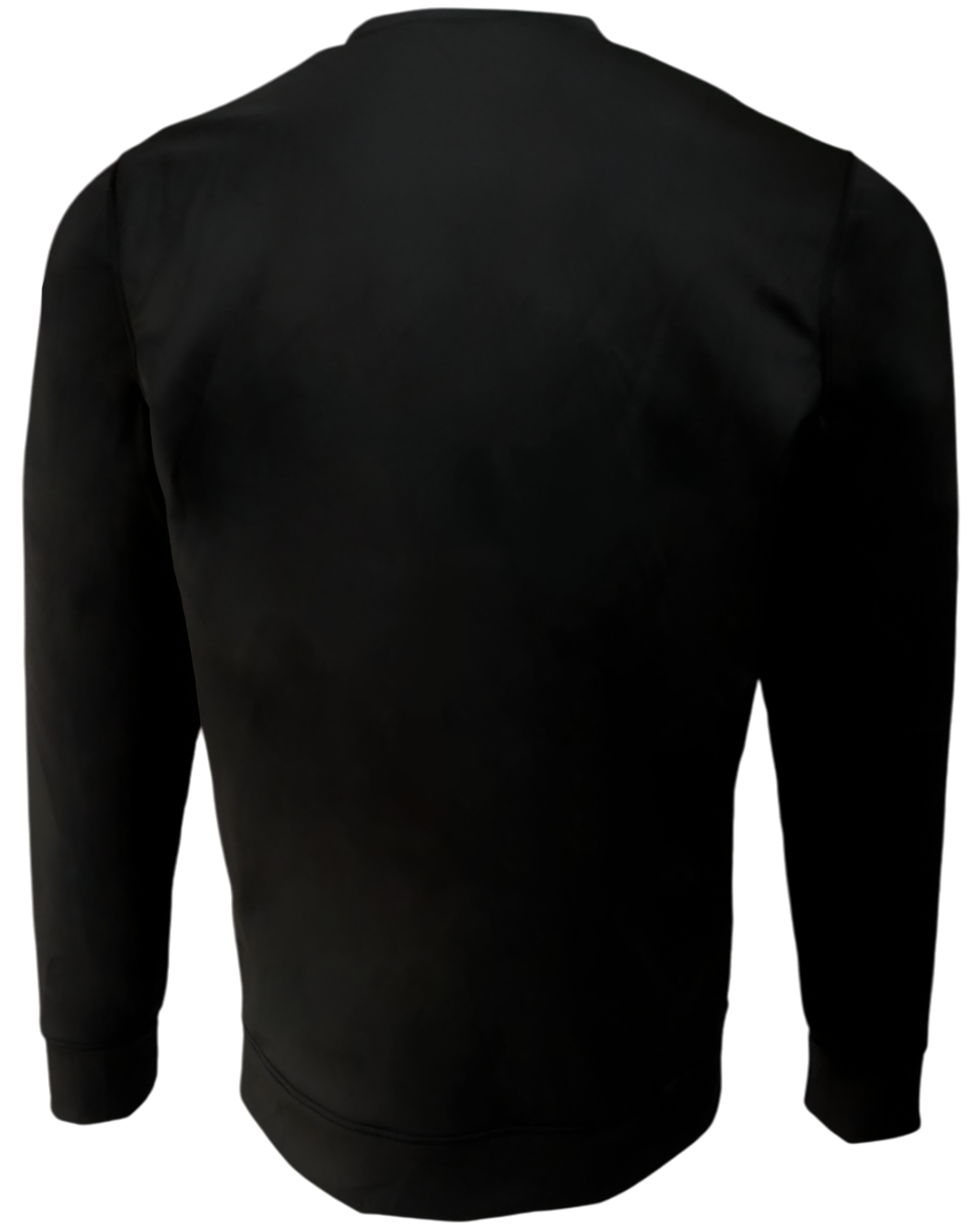 DYED Performance Crew Sweatshirt w/ Sleeve Cuffs & Kangaroo Pocket