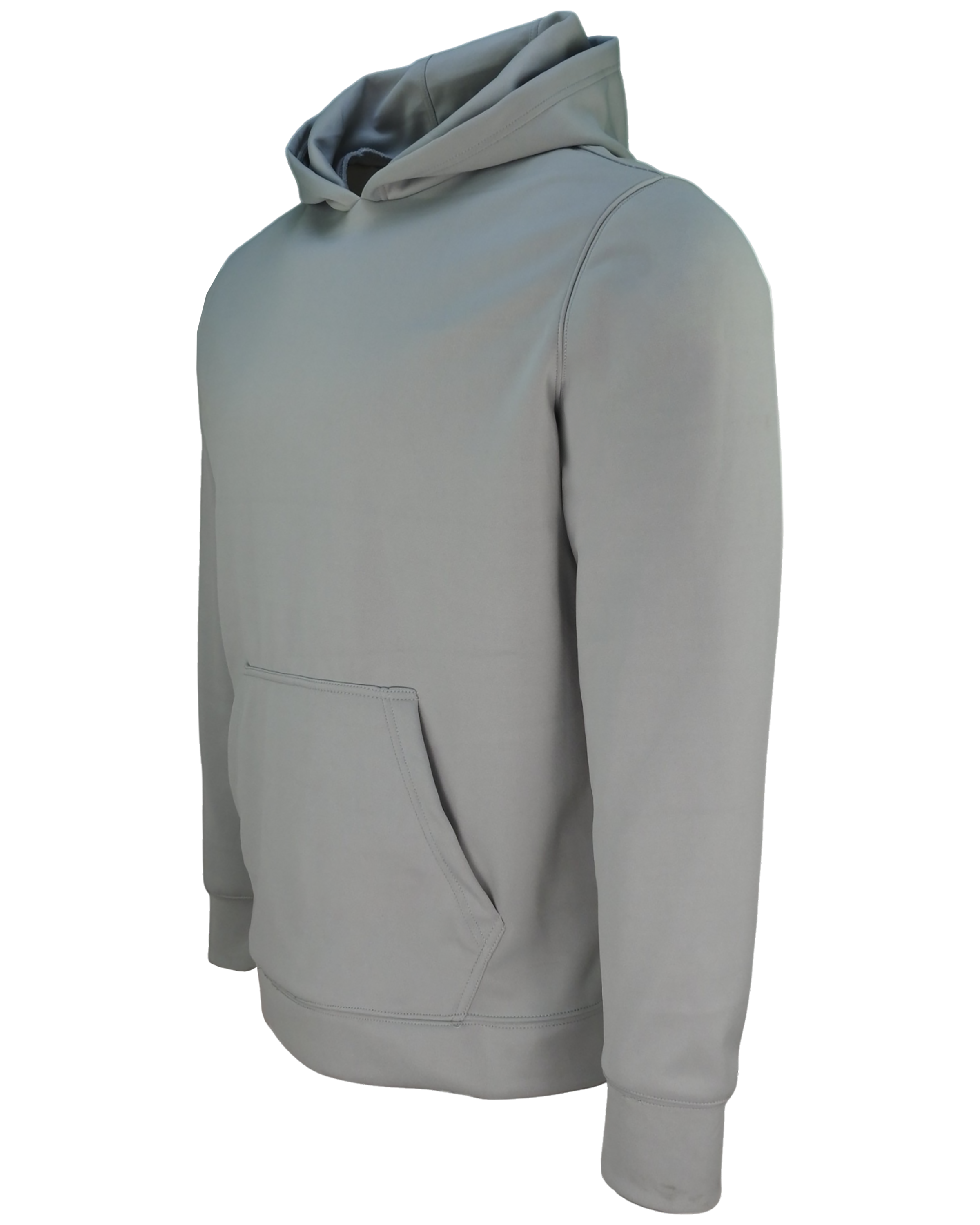 DYED Performance Hoodie w/ Sleeve Cuffs