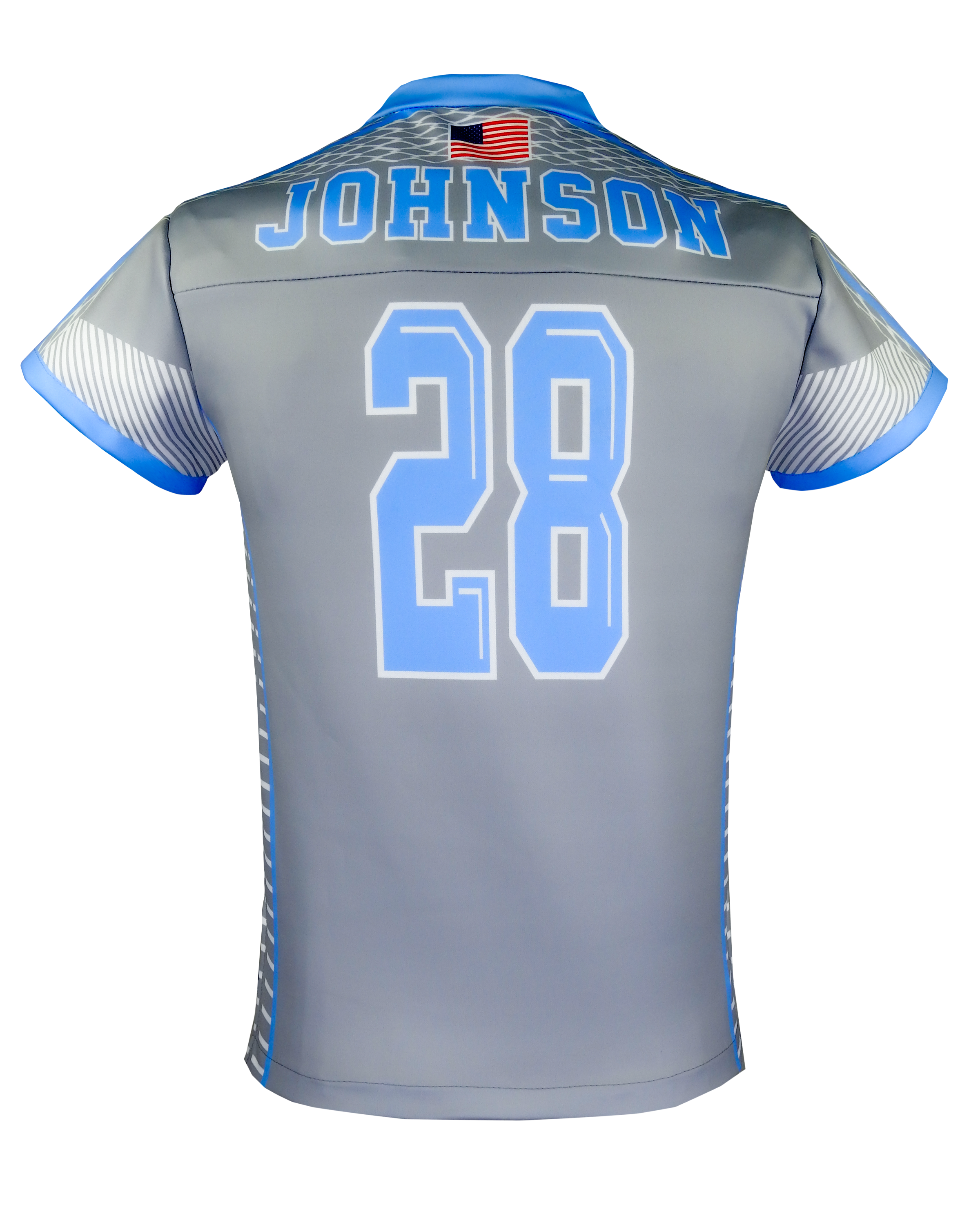 Formation Open Sleeve Flag Football Jersey