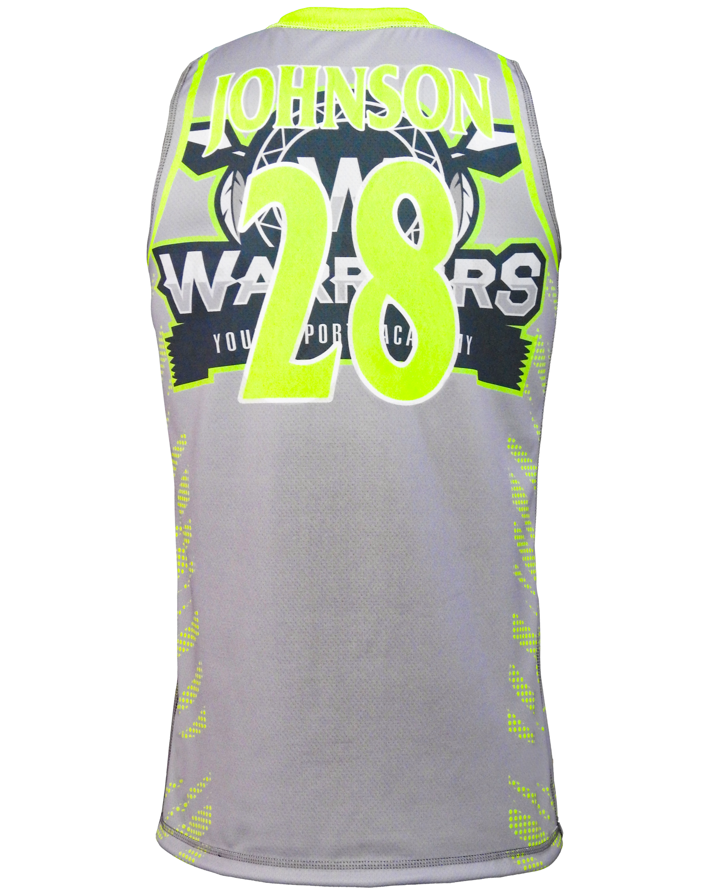 Pro SINGLE LAYER REVERSIBLE Basketball Jersey