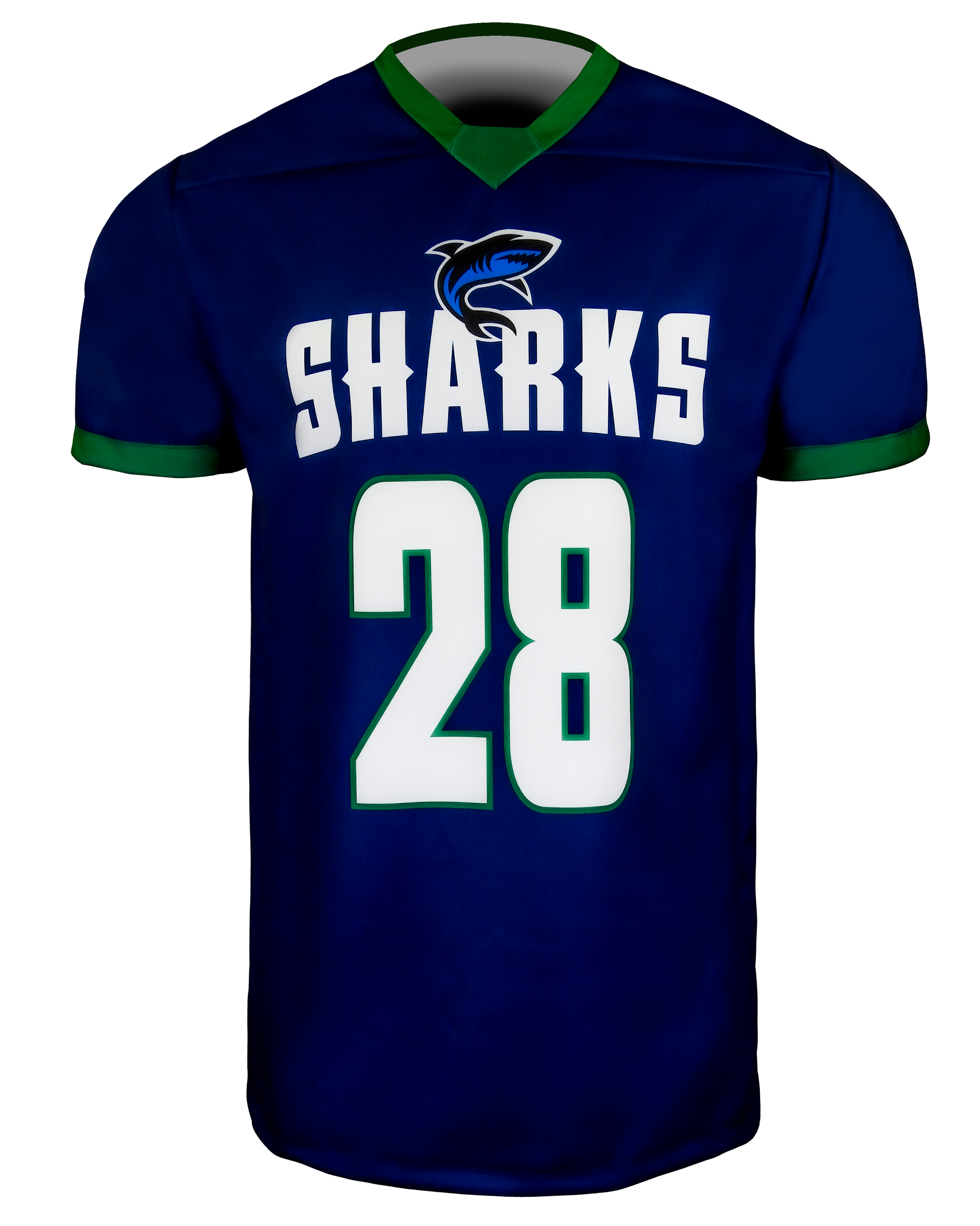 Experience Football Fan Jersey