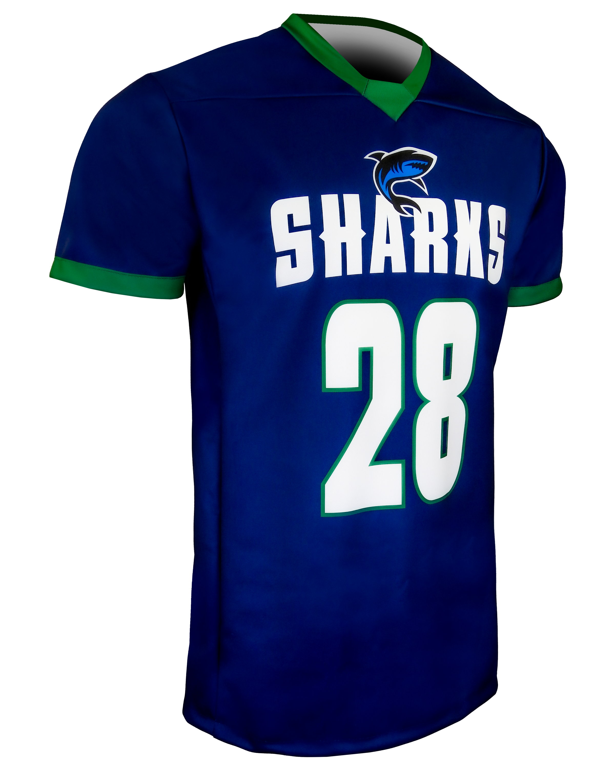 Experience Football Fan Jersey