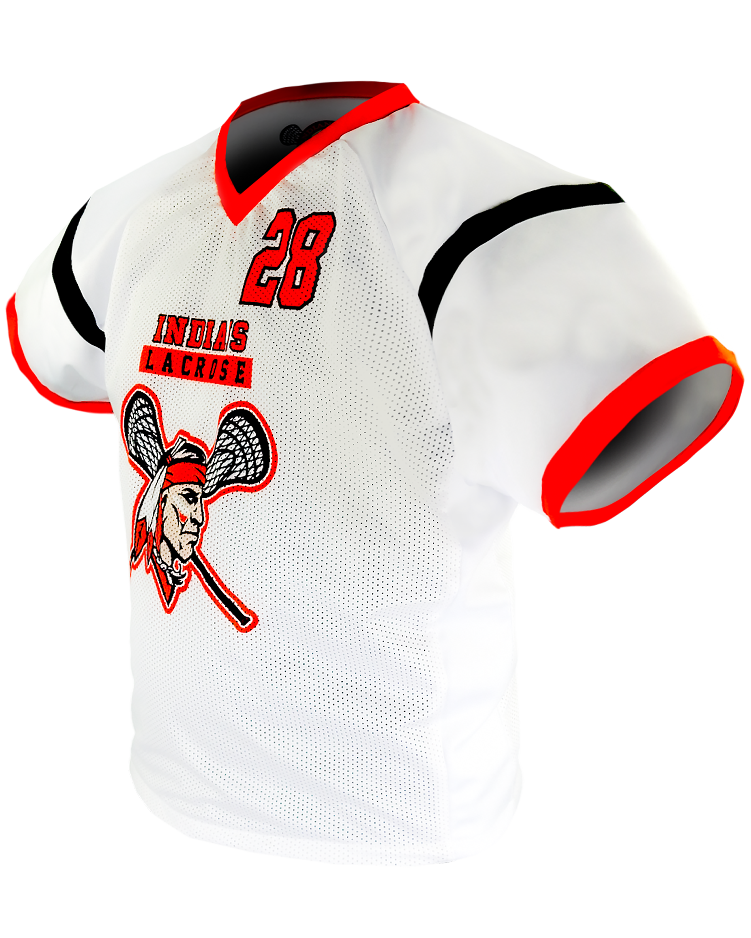 Open Mesh Lacrosse Jersey