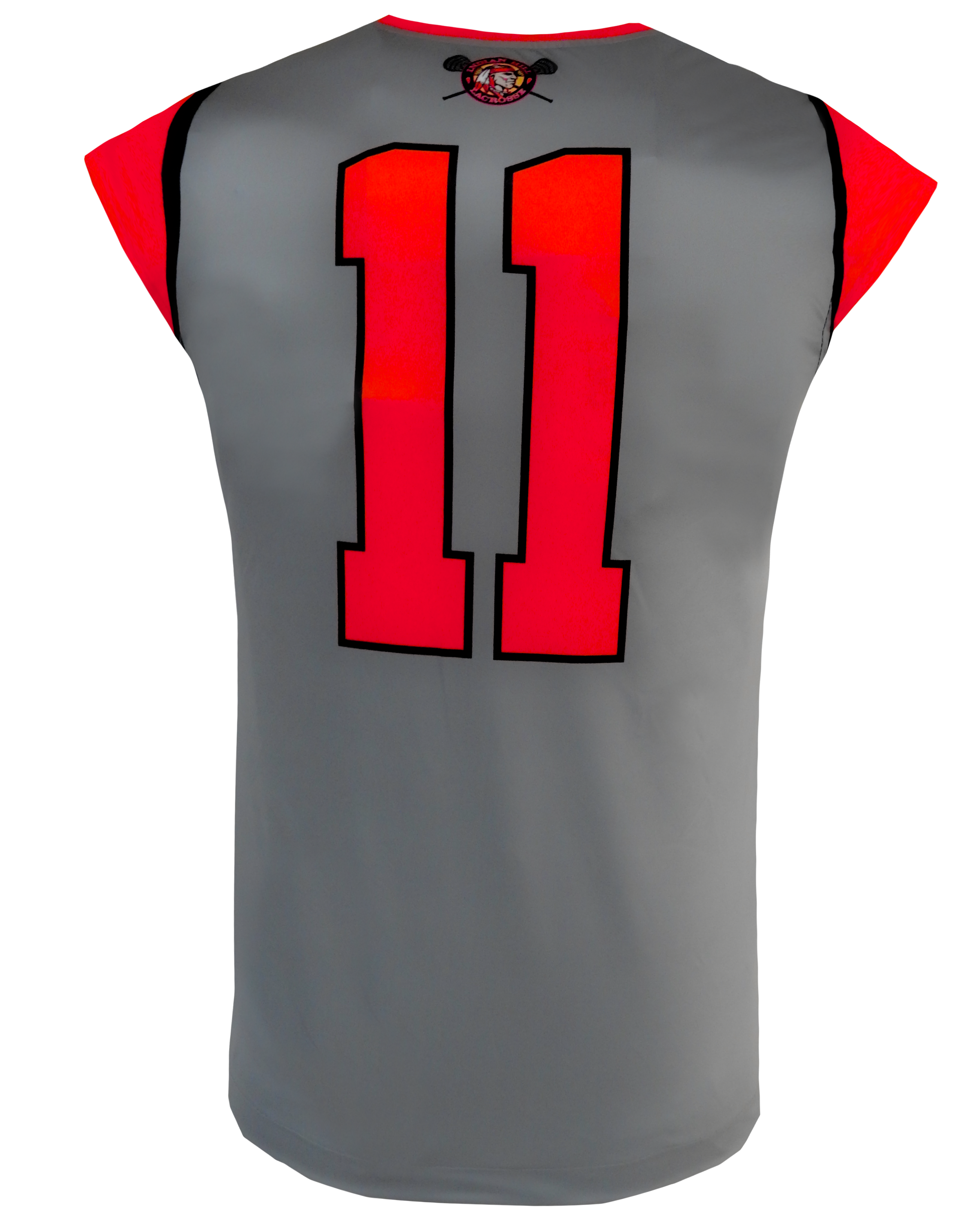 Cap Sleeve Lacrosse Jersey