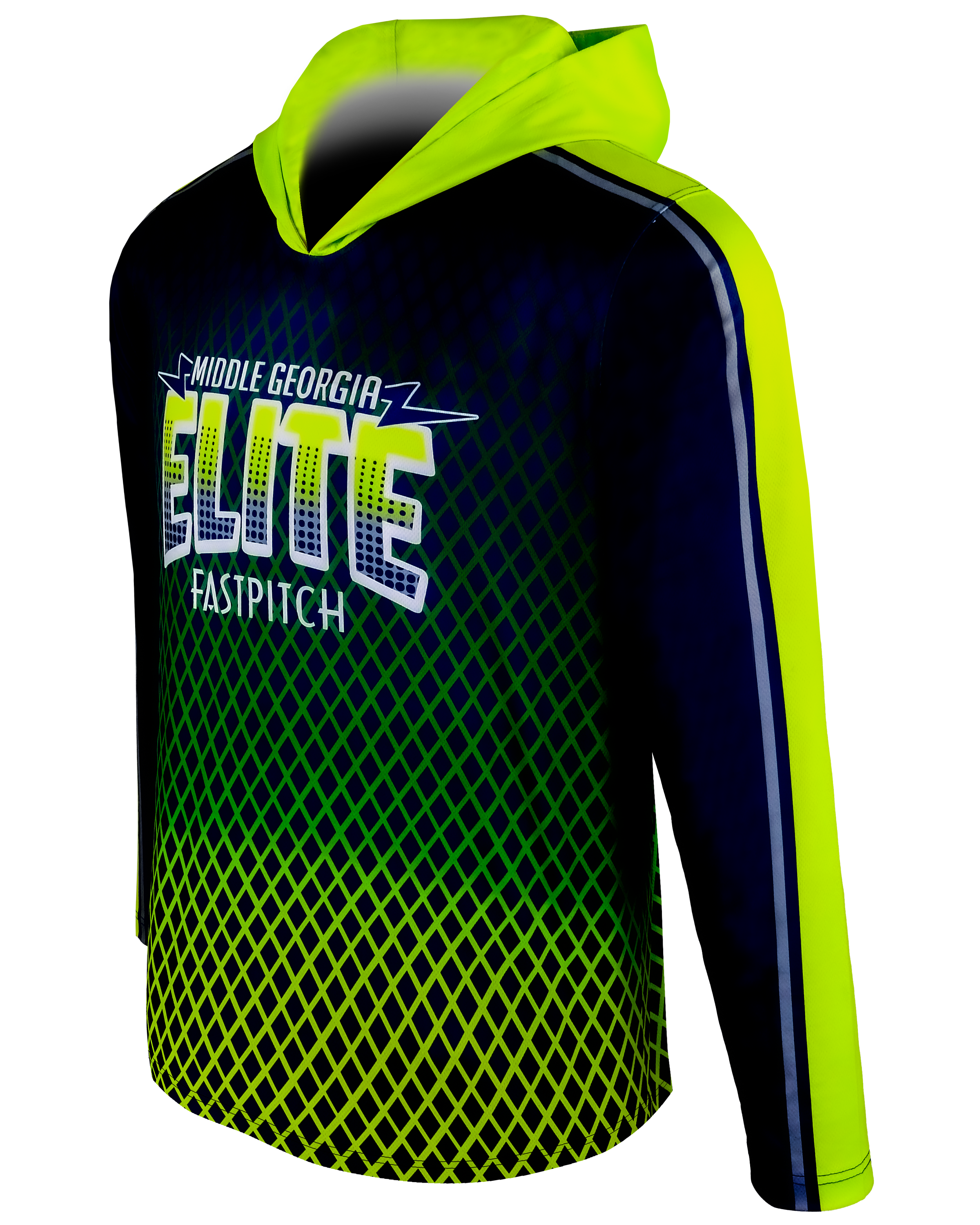 Long Sleeve Lightweight Hoodie