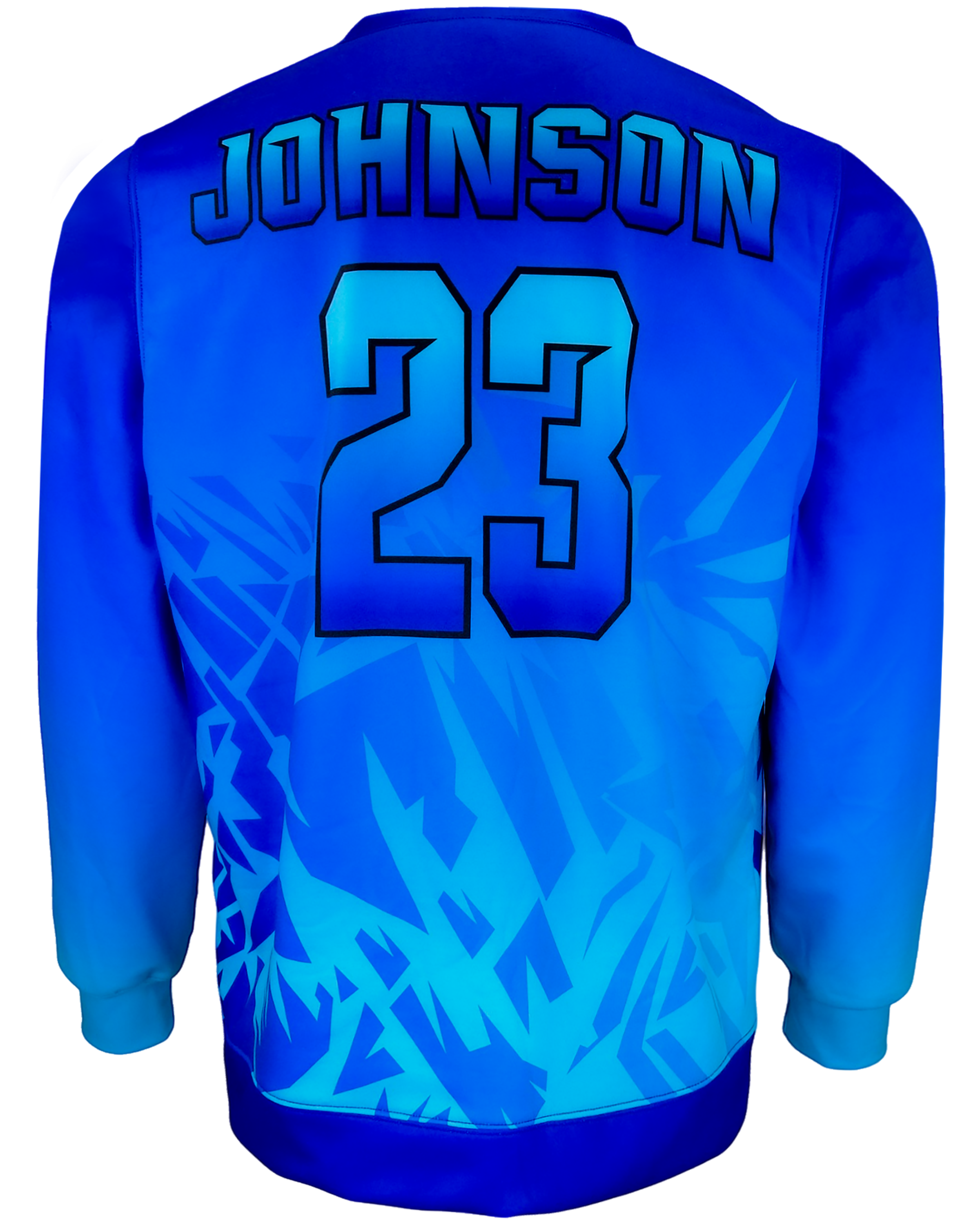 Performance Crew Sweatshirt w/ Sleeve Cuffs