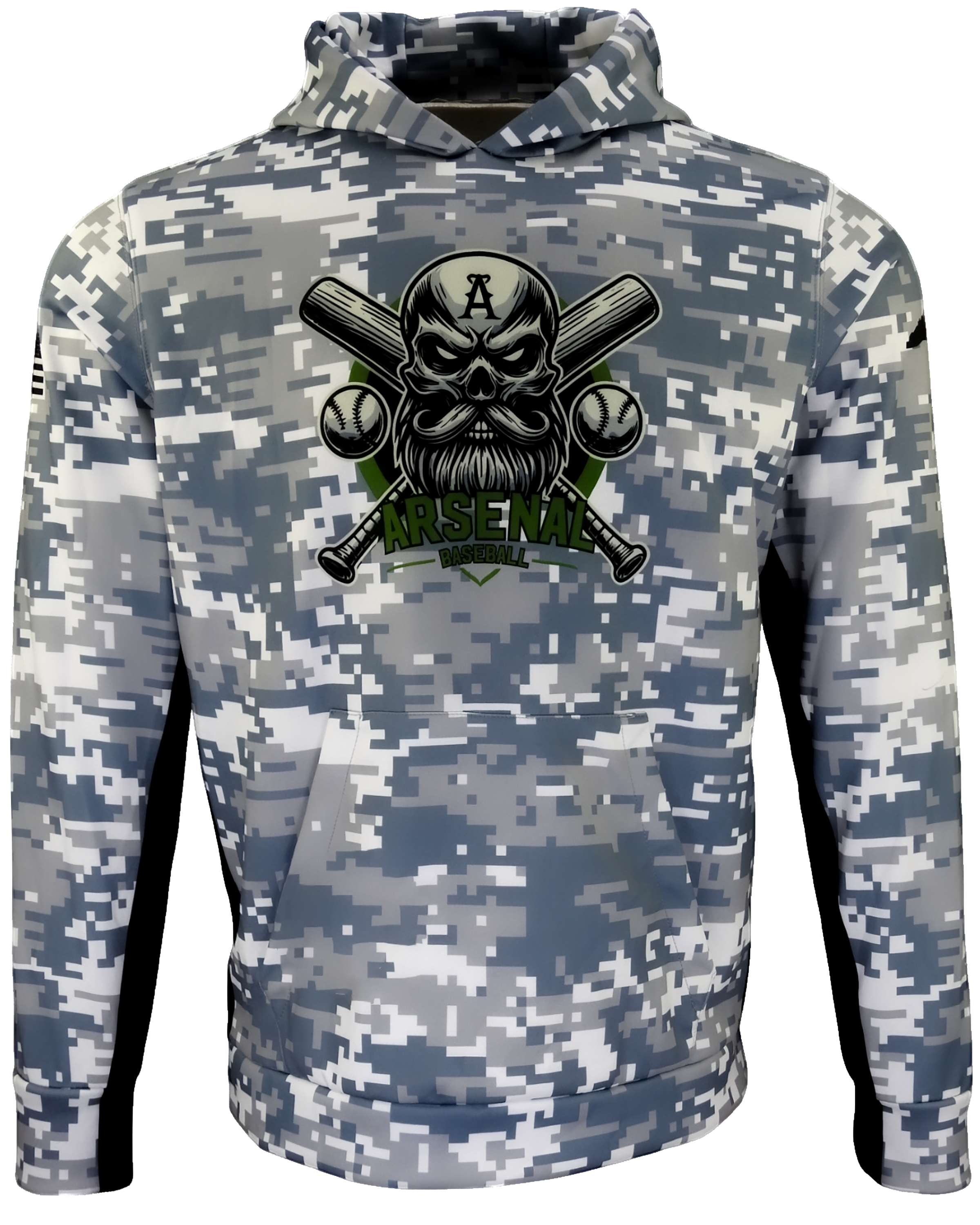 Performance Hoodie