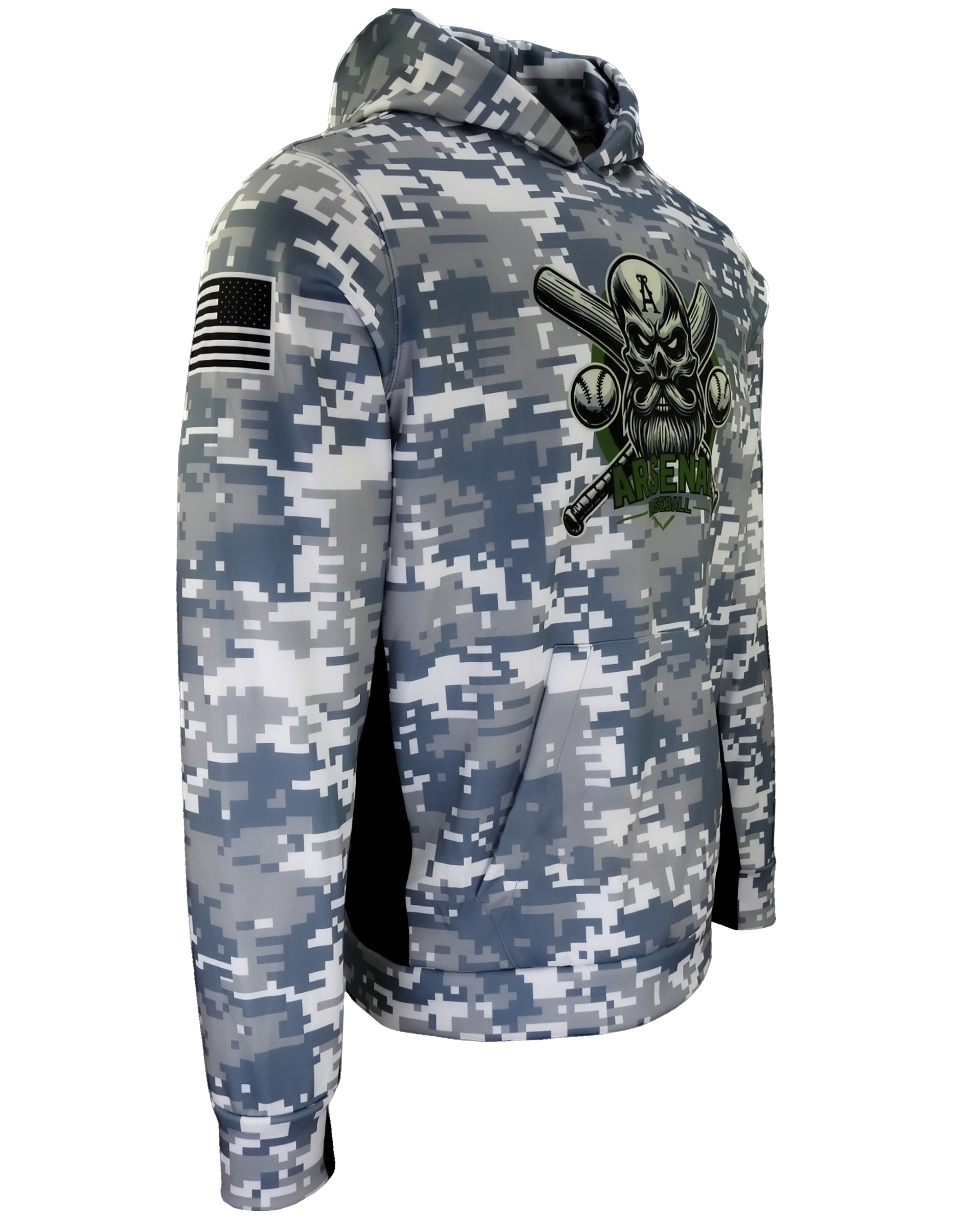 Performance Hoodie