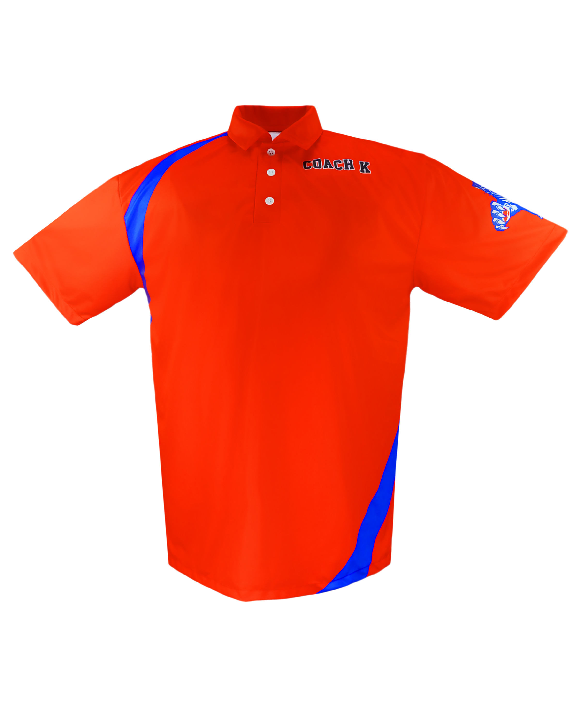 Polo Size Samples - Tier One Apparel