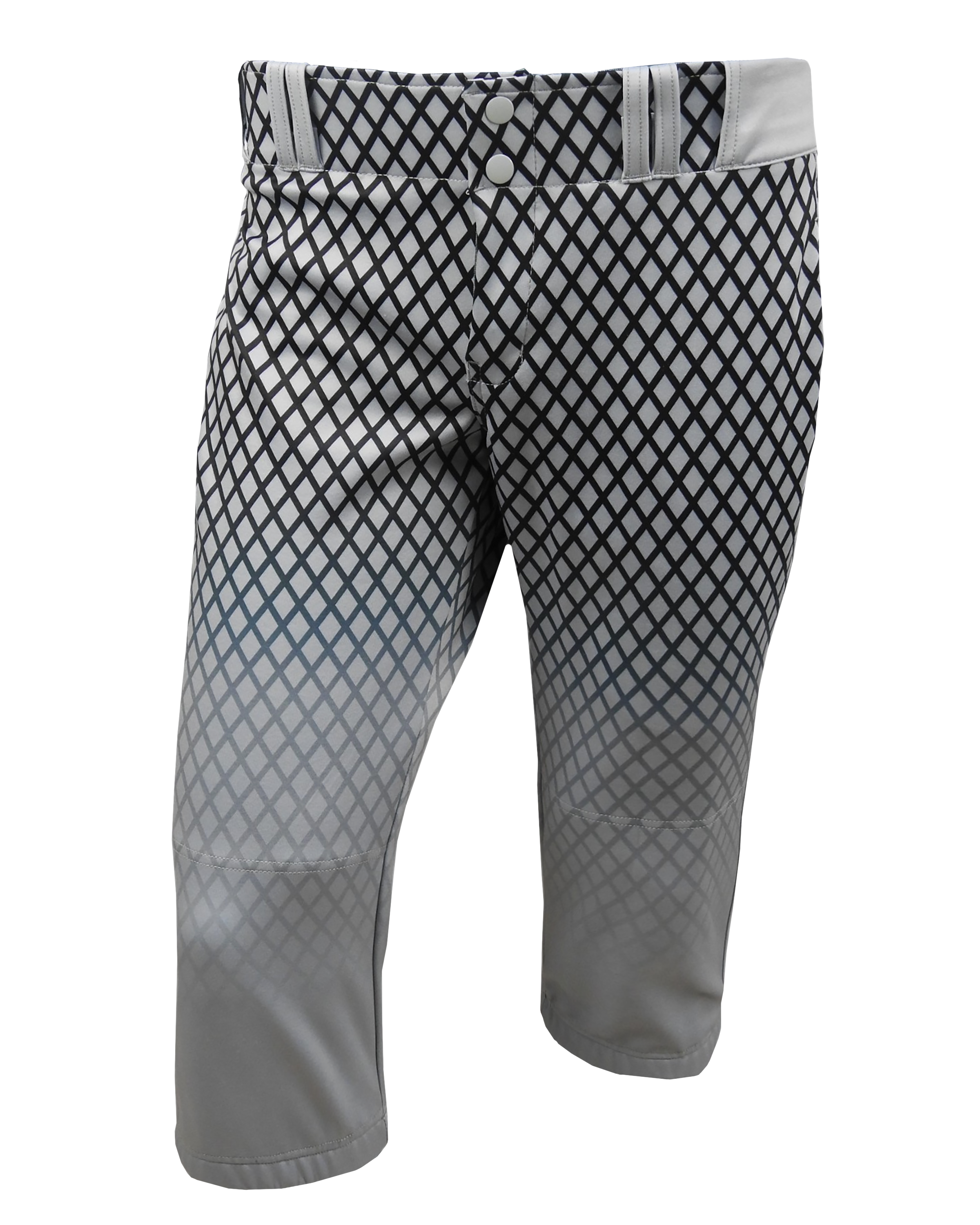 Full Sublimation Tapered Softball Knicker Pants w/ Pockets